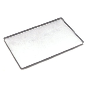 Aluminium Bakplaat In Frire 600x400