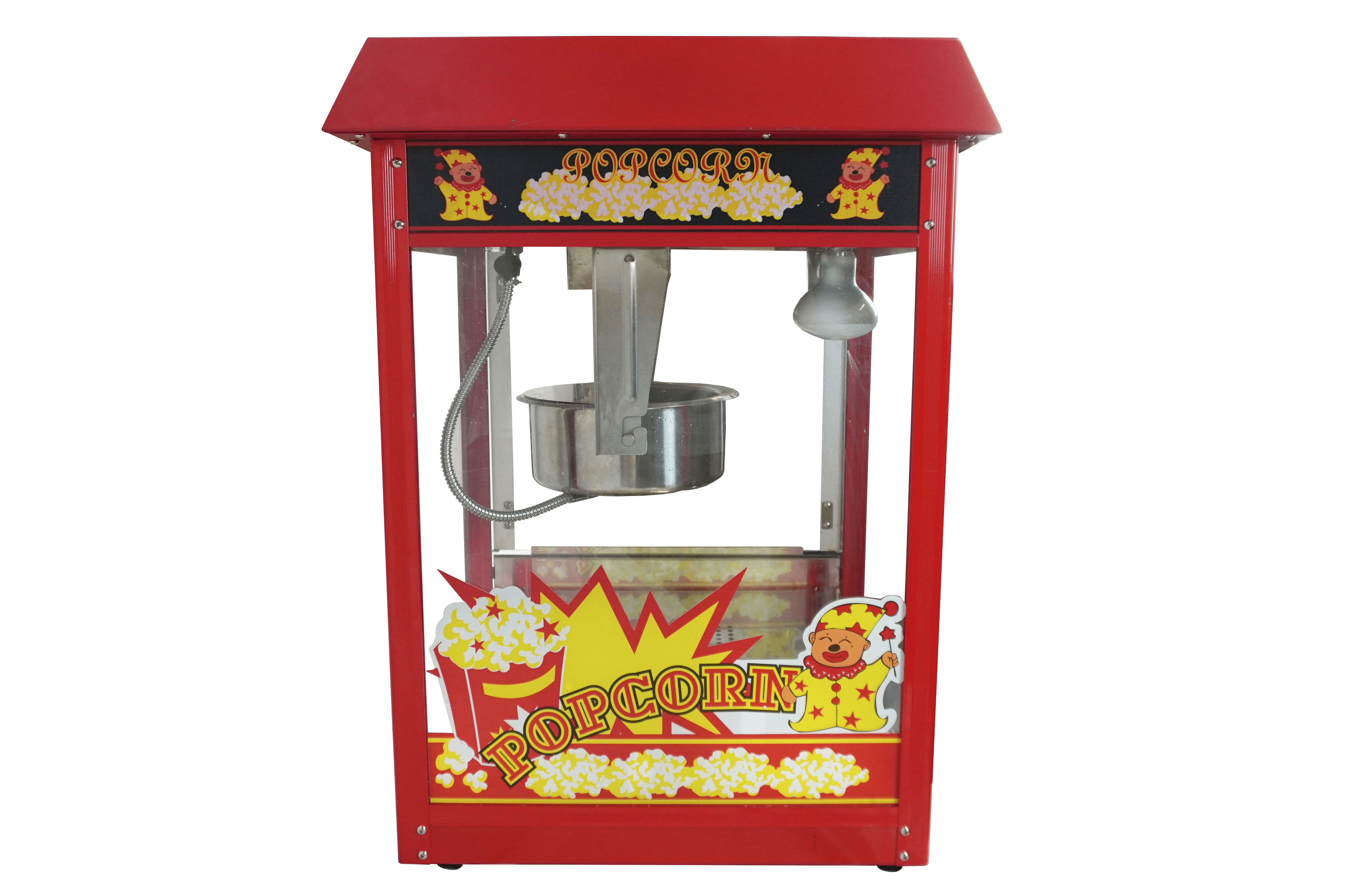 Popcornmachine - Combisteel — miniature 2