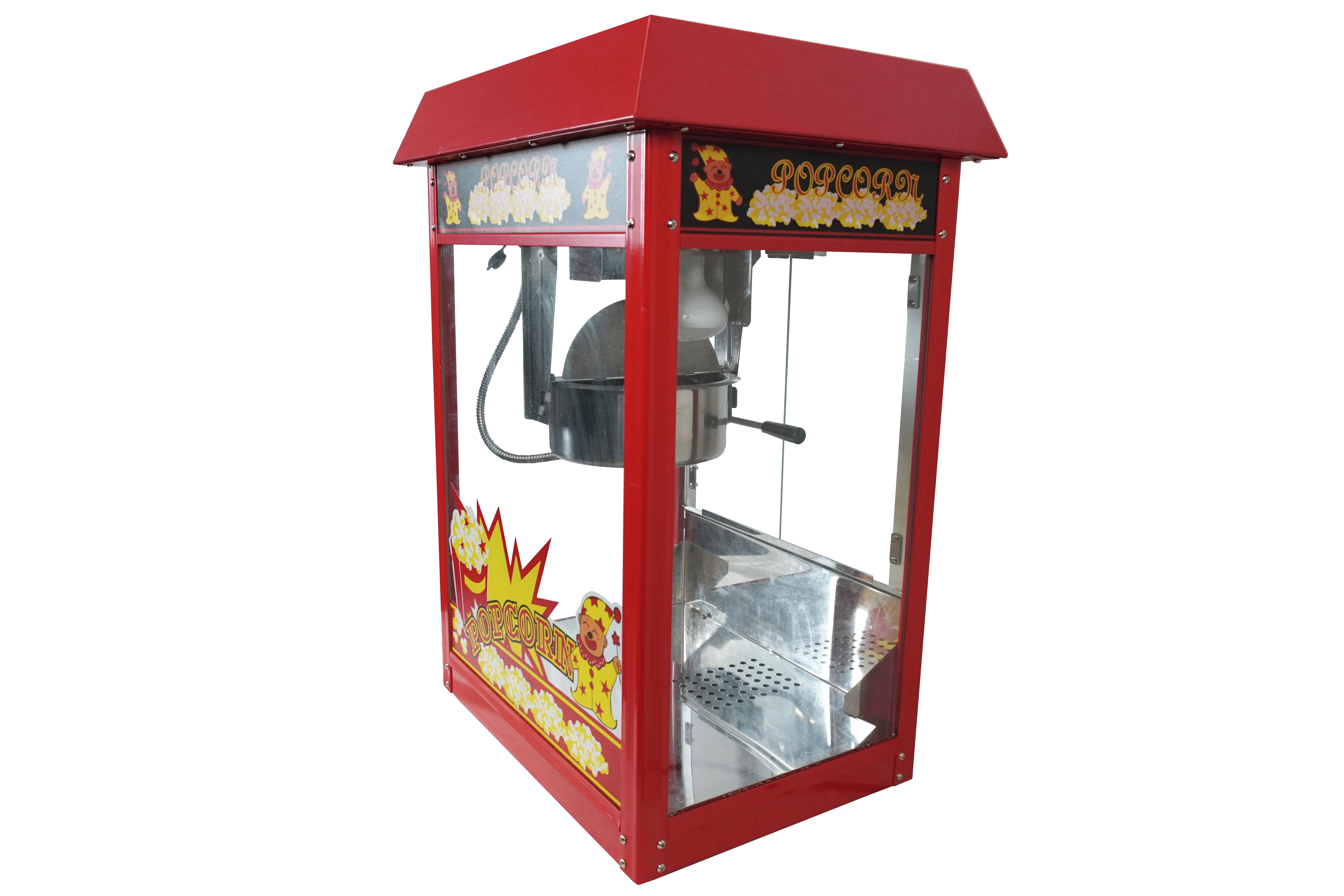 Popcornmachine - Combisteel — miniature 3