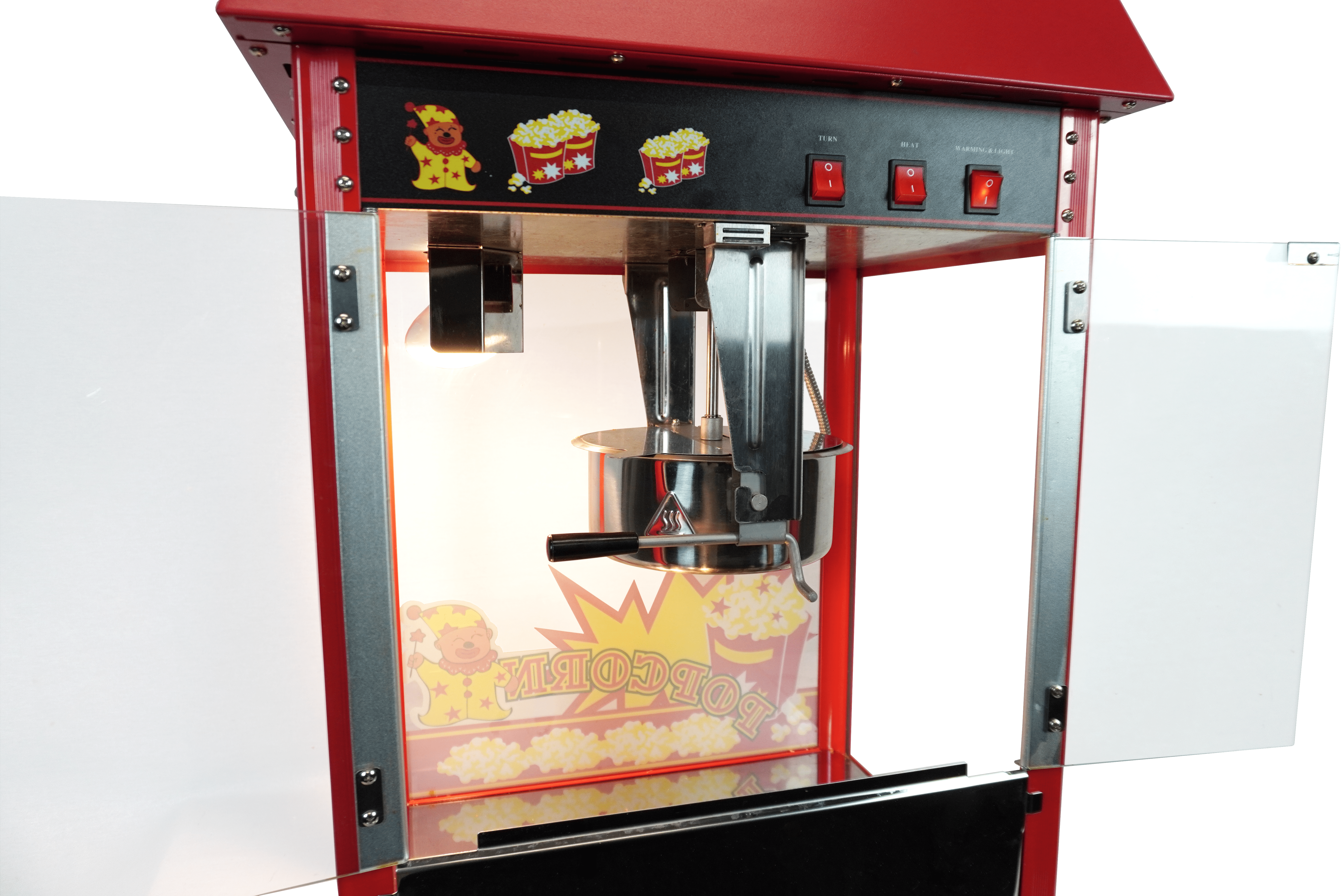 Popcornmachine - Combisteel — miniature 4