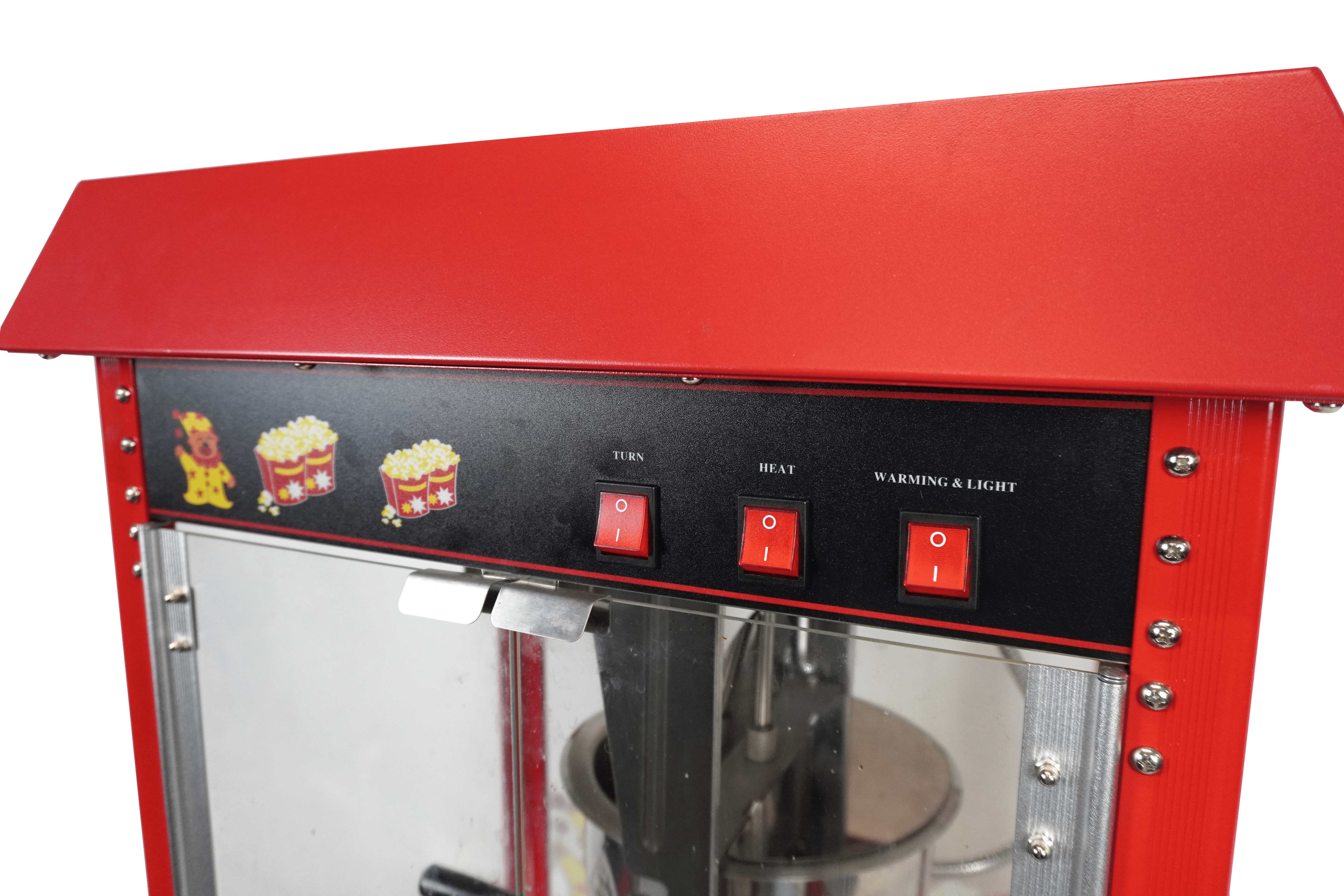 Popcornmachine - Combisteel — miniature 5