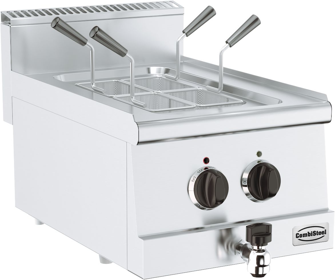 Pastakoker 6 KW - Combisteel