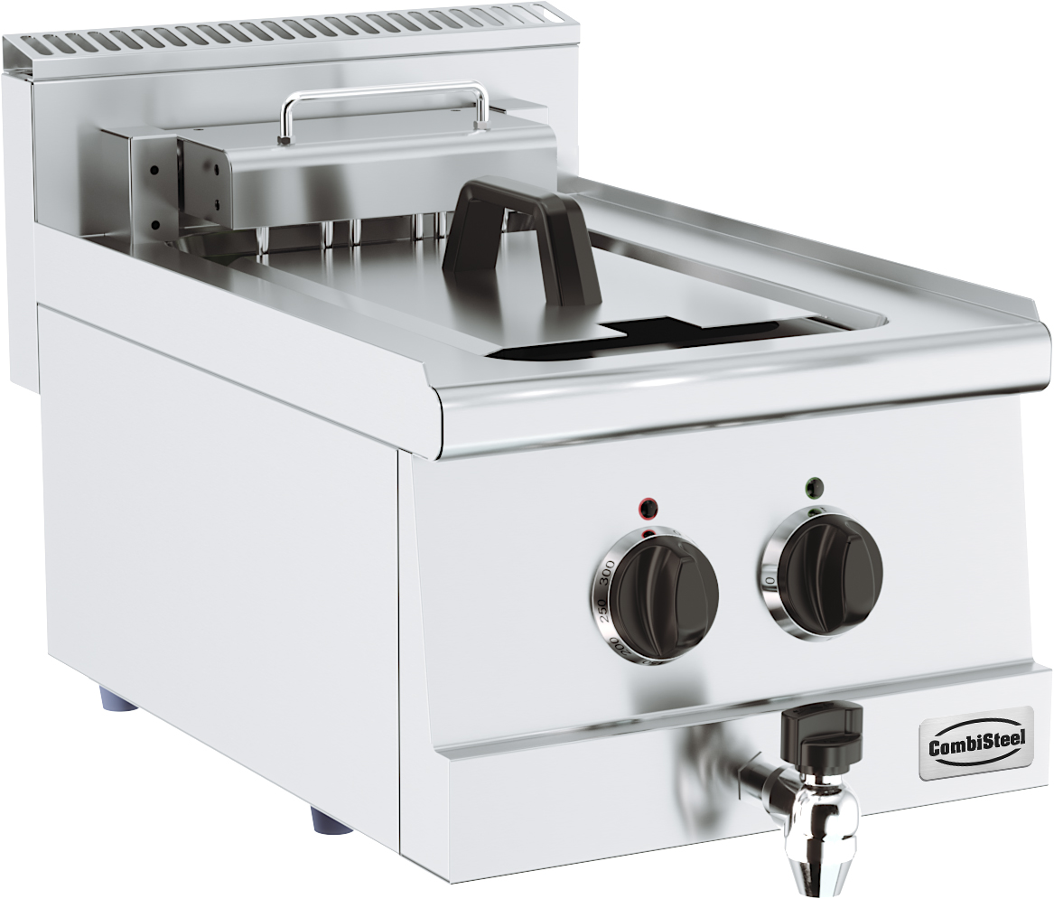 Frituurapparaat Elektrisch 1×10 L - Combisteel