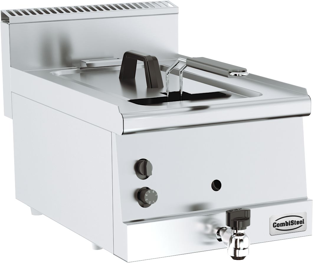 Frituurapparaat Gas - Combisteel