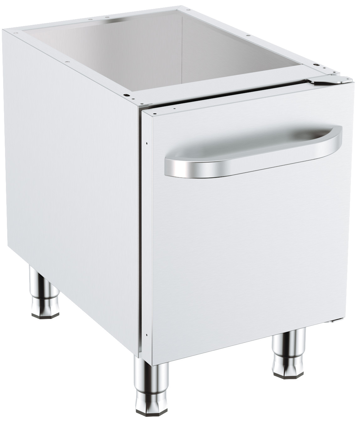 Soubassement Met Deur - Combisteel
