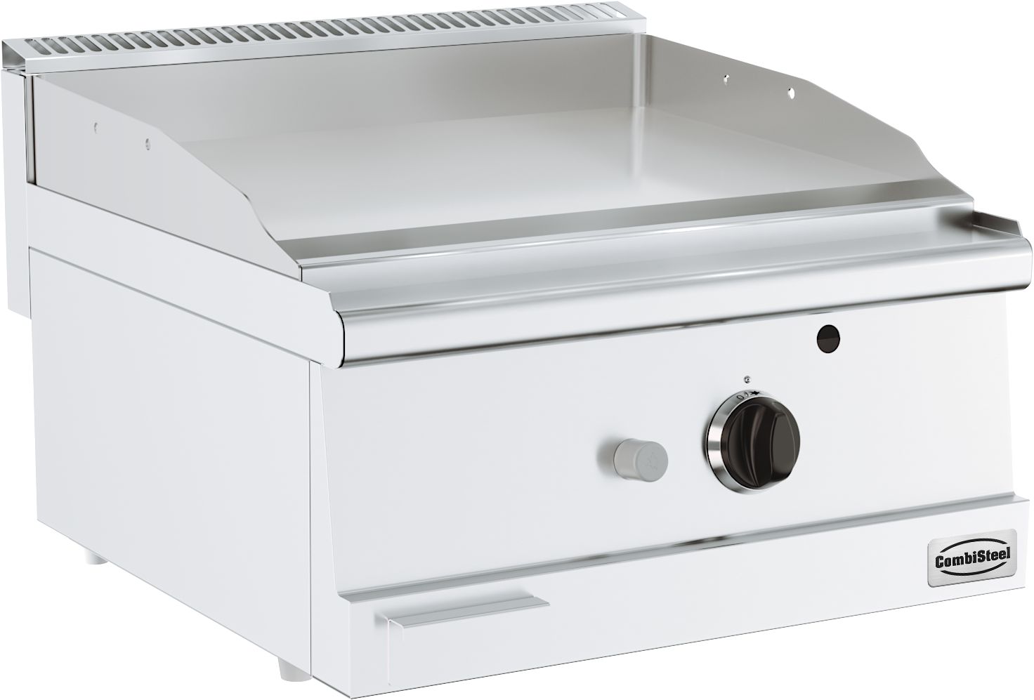 Bakplaten Grill Gas - 600×600 MM - Combisteel