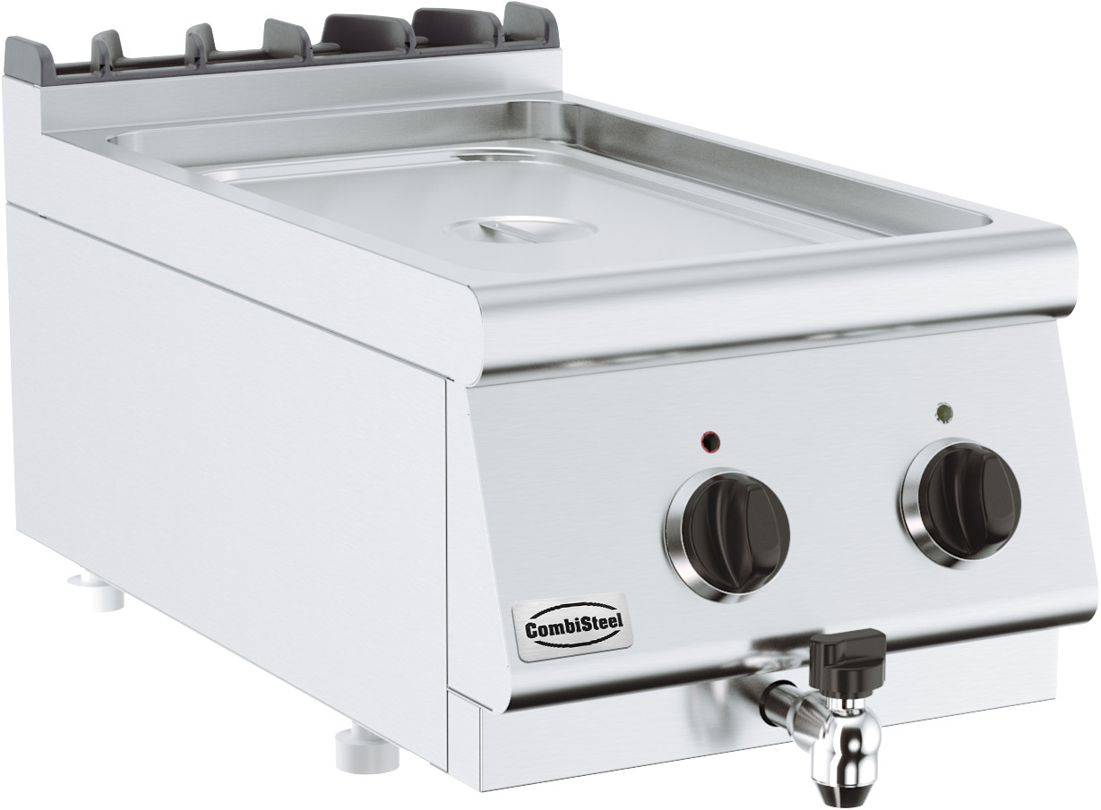 Bain-Marie 1,5 KW - Combisteel