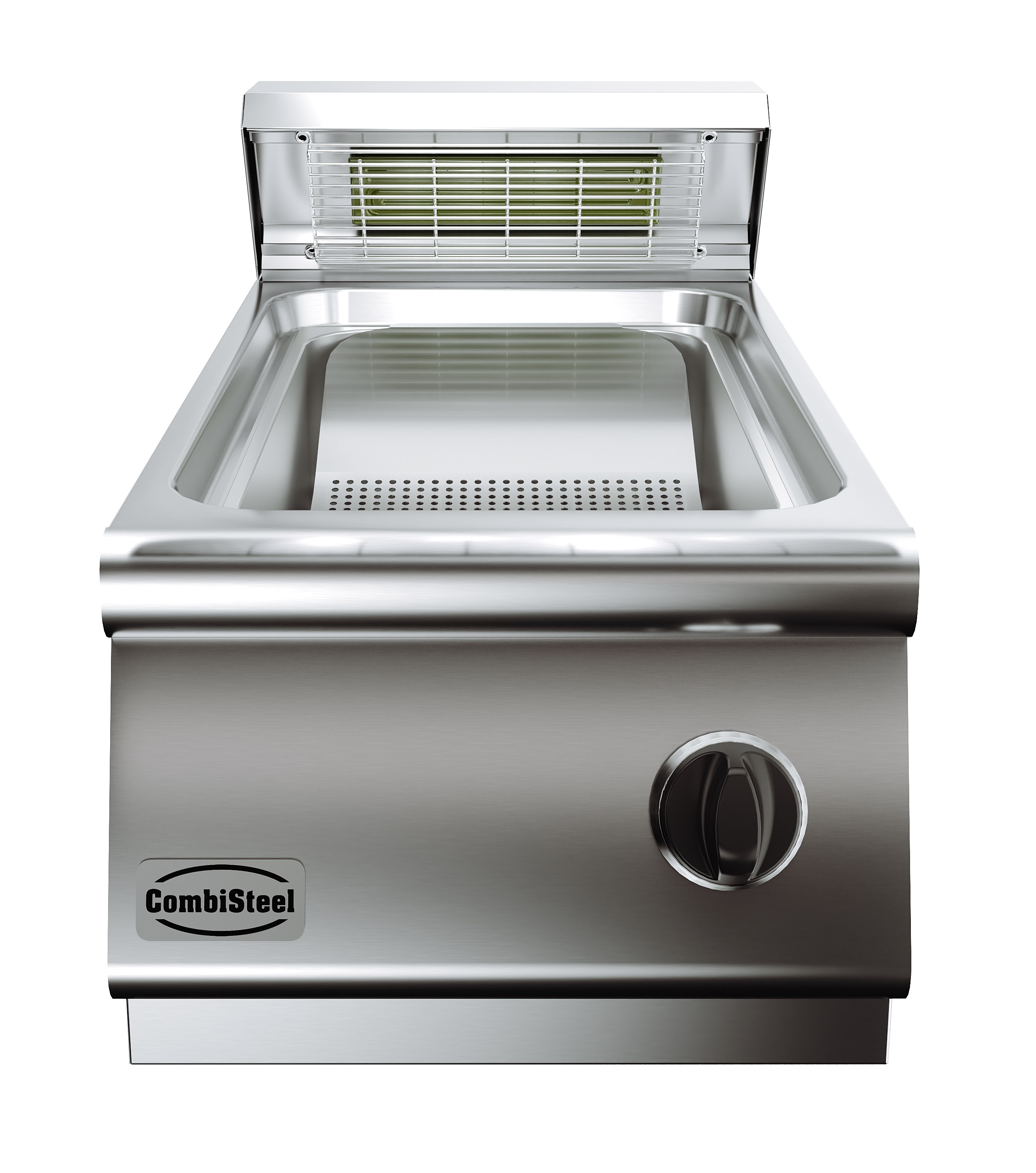 Friteswarmer - Roestvrij Staal · 400×700 MM 1 KW - Combisteel — miniature 2