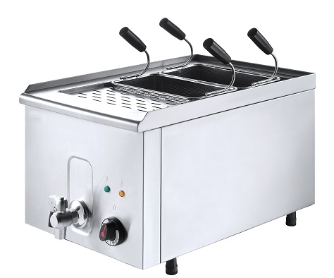 Pastakoker 3,15 KW - Combisteel — miniature 2
