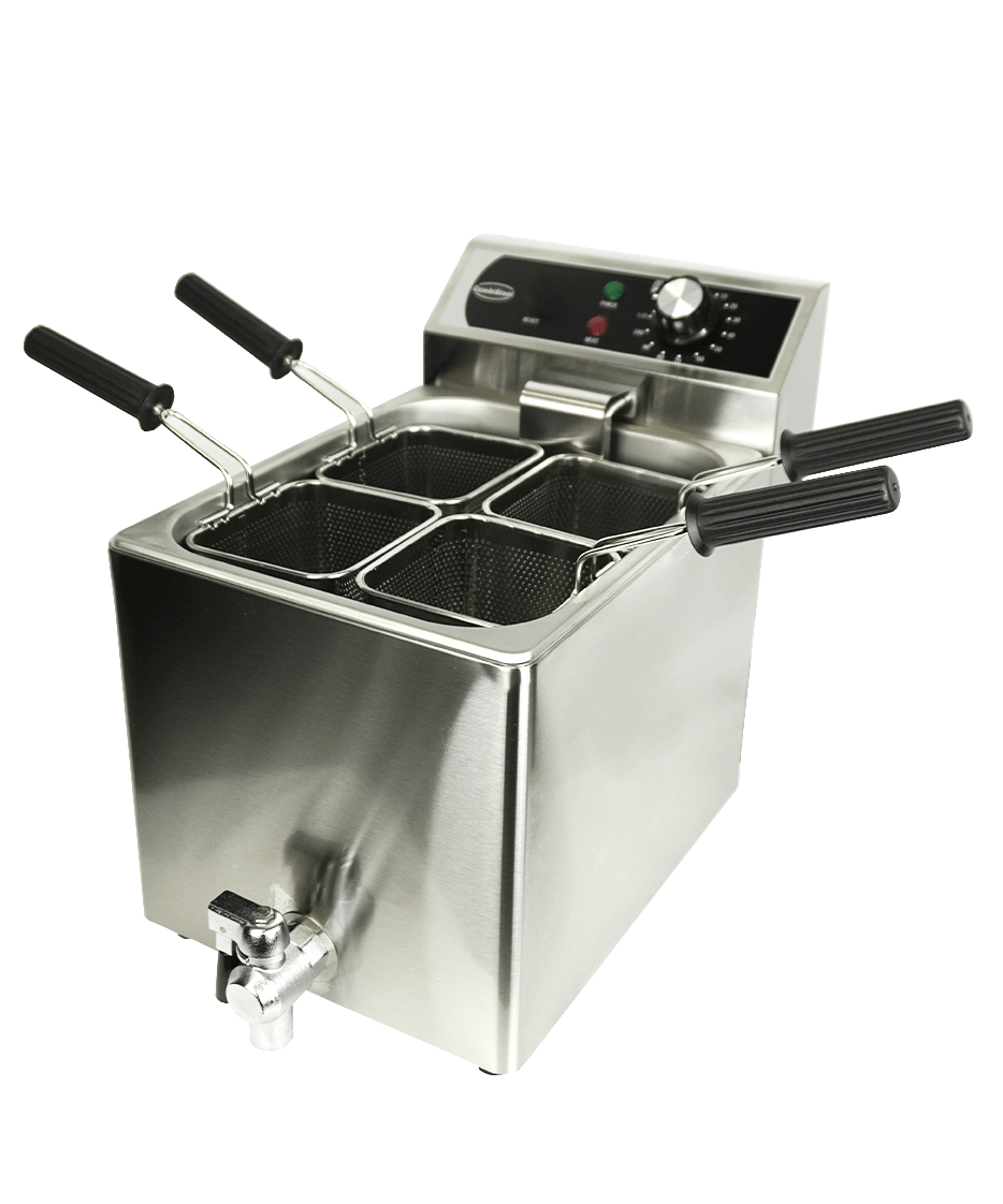 Pastakoker 3,15 KW - Combisteel — miniature 4