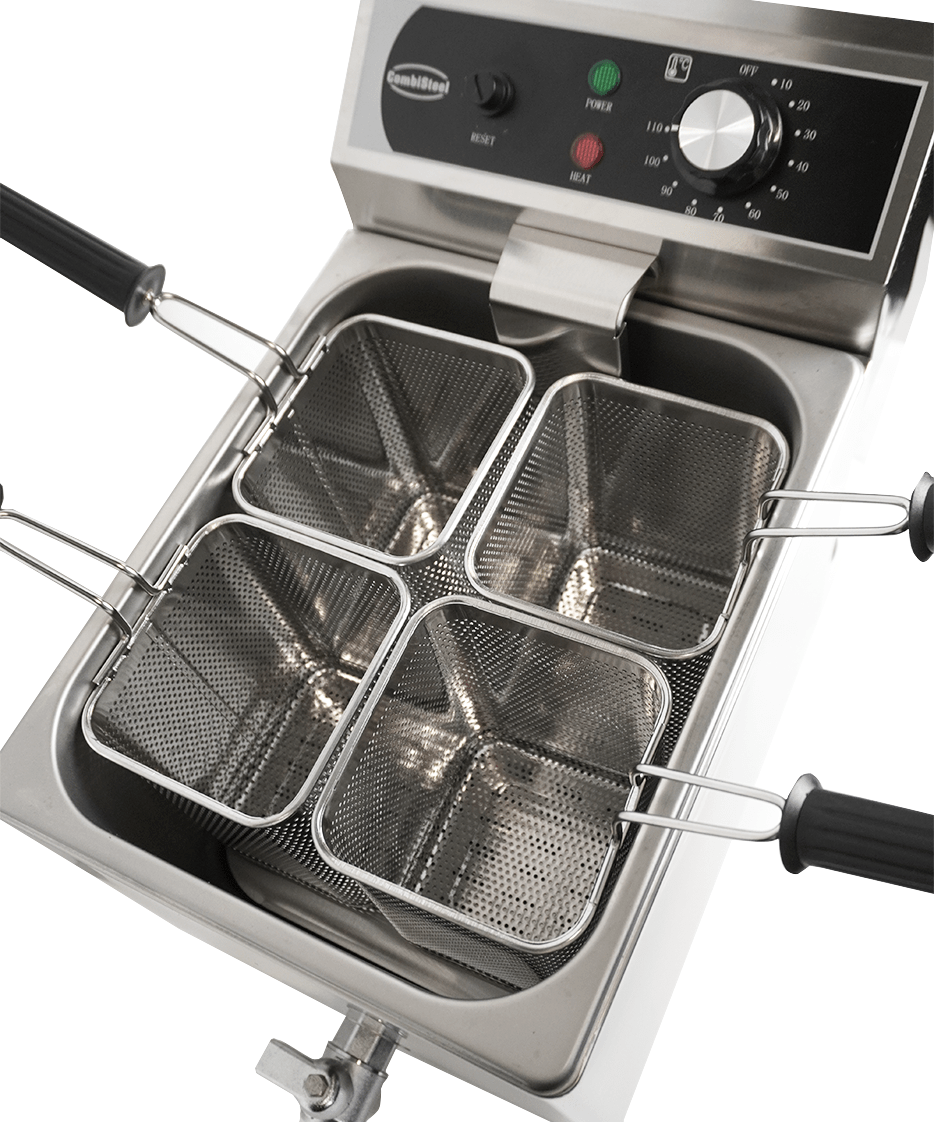 Pastakoker 3,15 KW - Combisteel — miniature 8