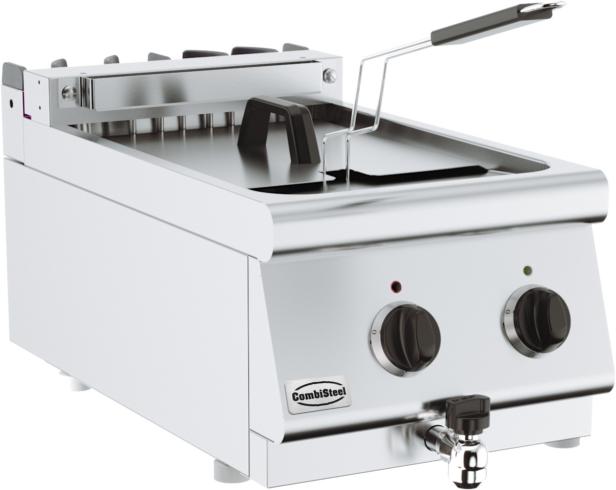 Frituurapparaat 7,5 KW - Combisteel