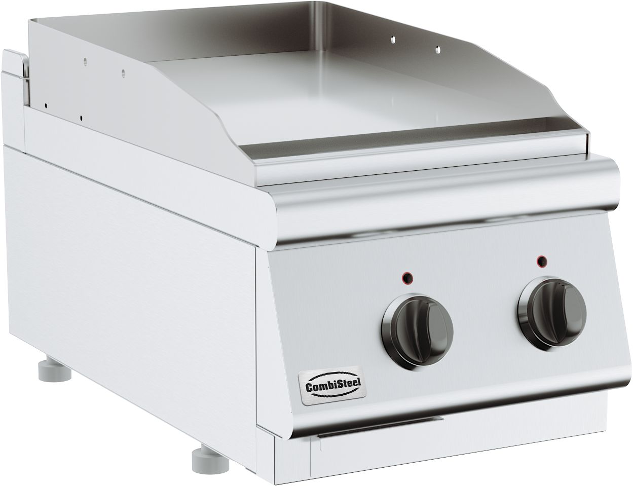 Bakplaten Grill Elektrische (Table) 3,6 KW - Combisteel