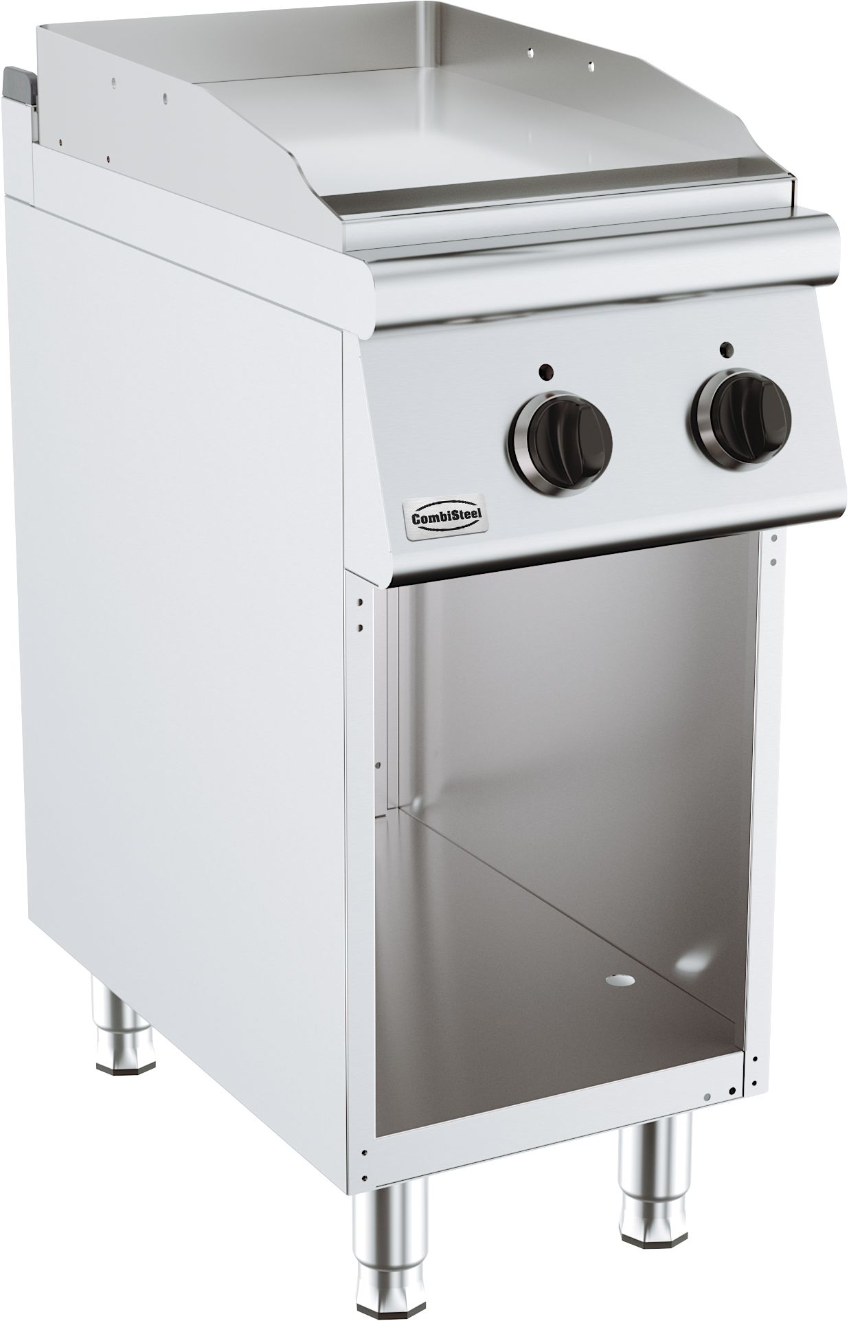 Bakplaten Grill Elektrische 3,6 KW - Combisteel