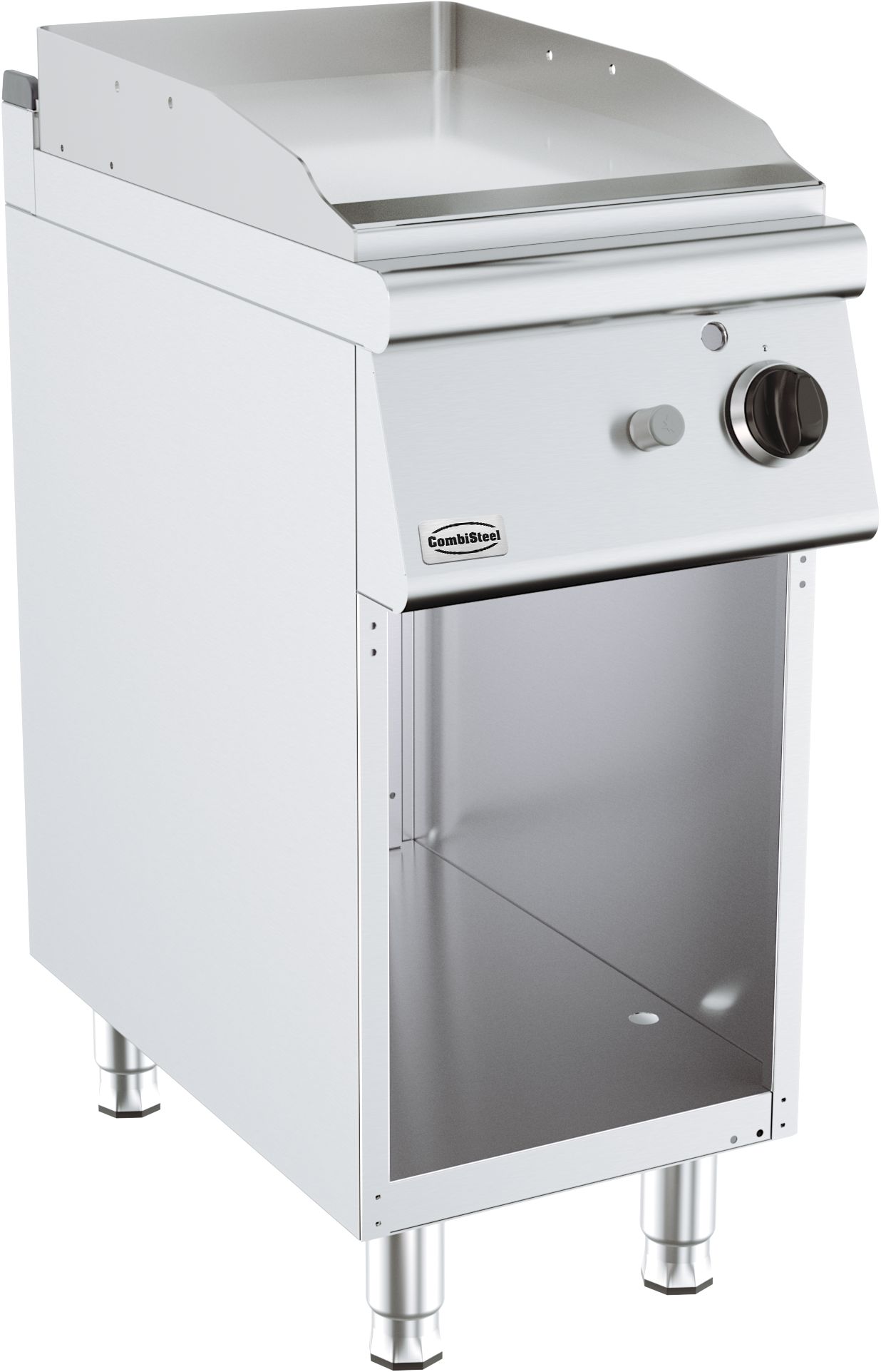 Base 700 — Bakplaten Grill Gas