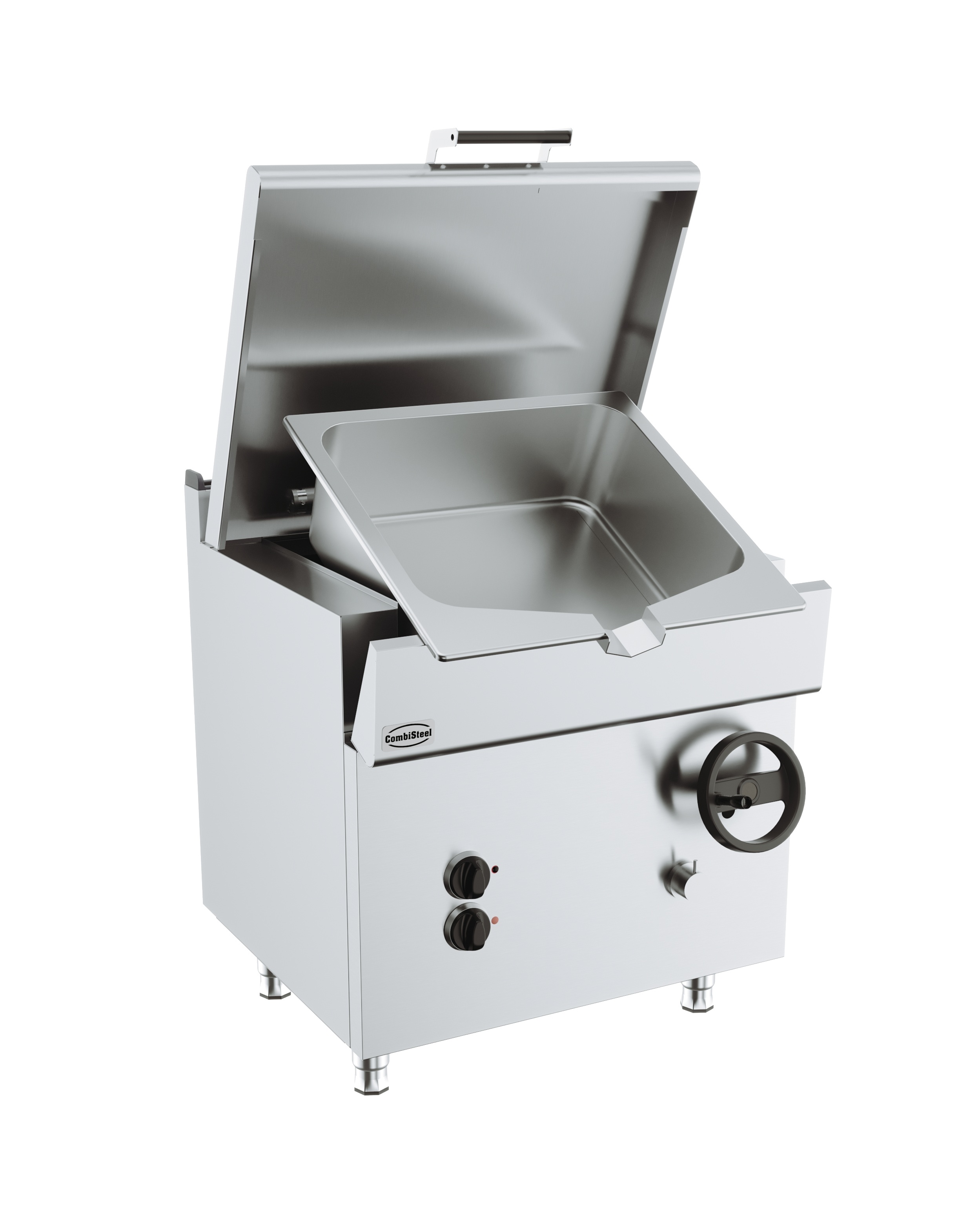 Elektrische Kantelbare Braadpan 9 KW - Combisteel — miniature 2
