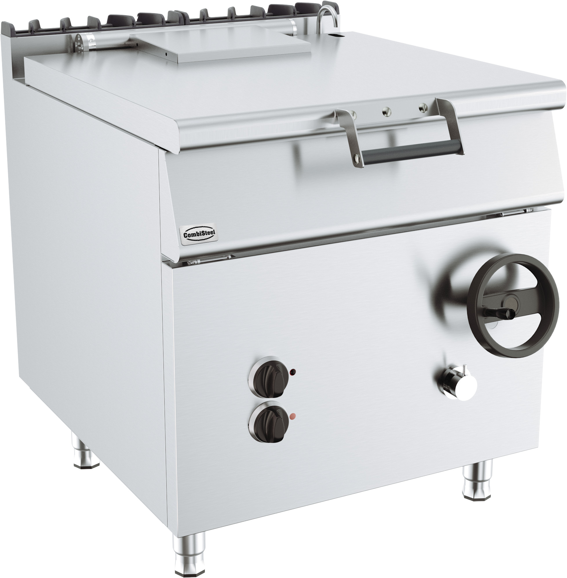 Sauteerpan Basculantes Elektrisch 9 KW - Combisteel