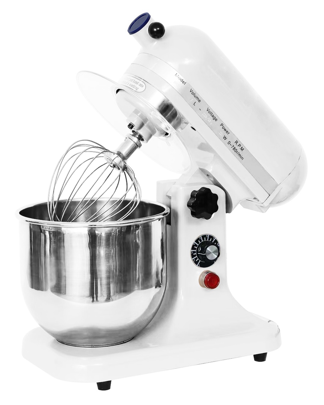Base 700 — Klopper Melangeur 7L