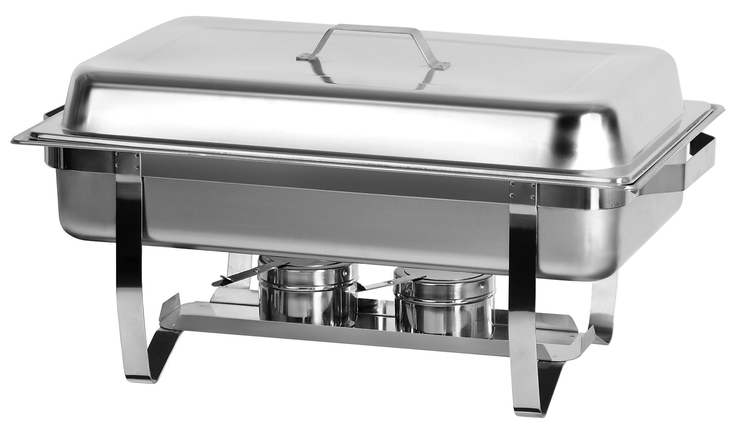 Chafing Dish 1/1 GN - Combisteel — visuel 1