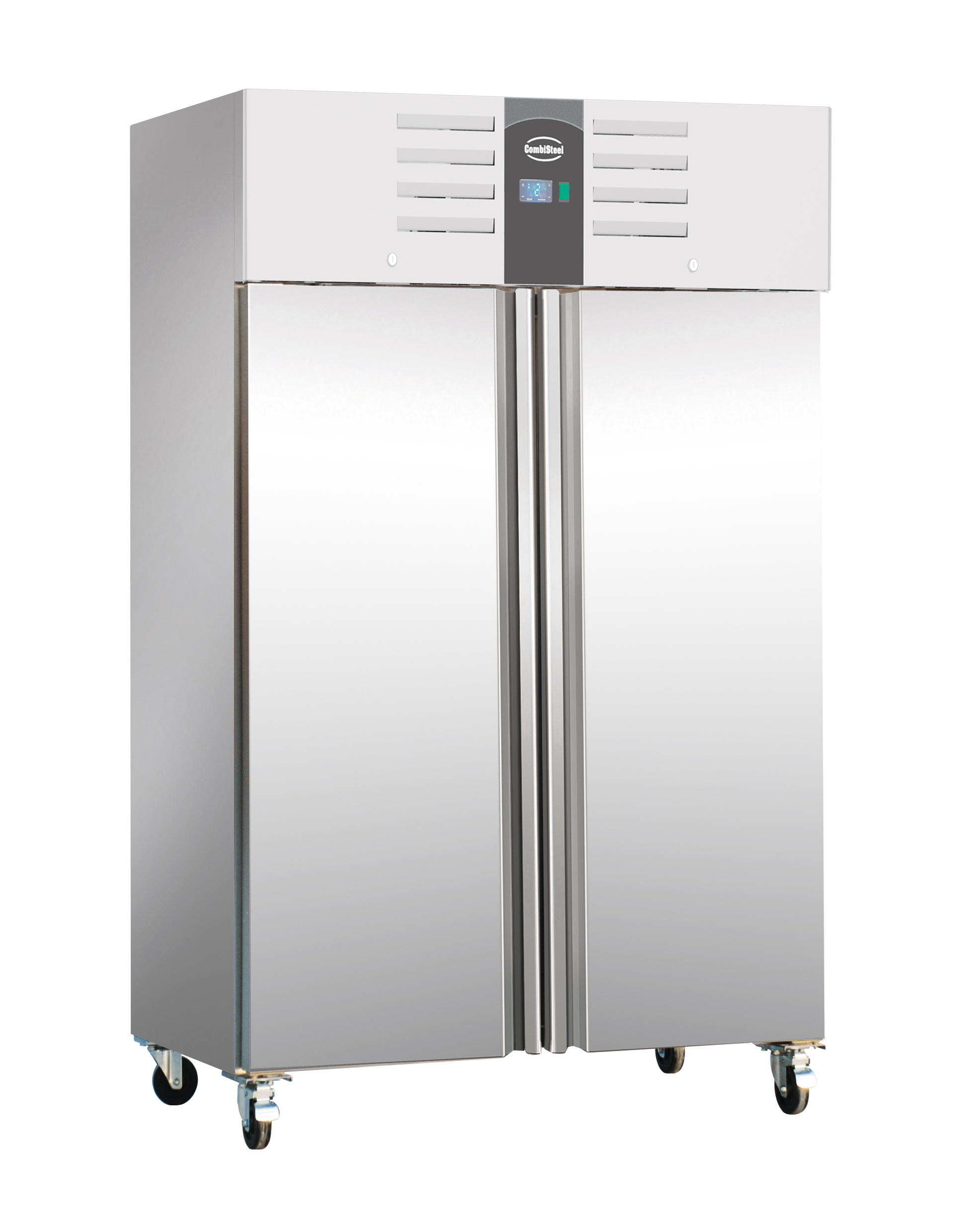 Diepvriezer Roestvrij Staal+al 1200 Ltr Statisch 1200 L - Combisteel