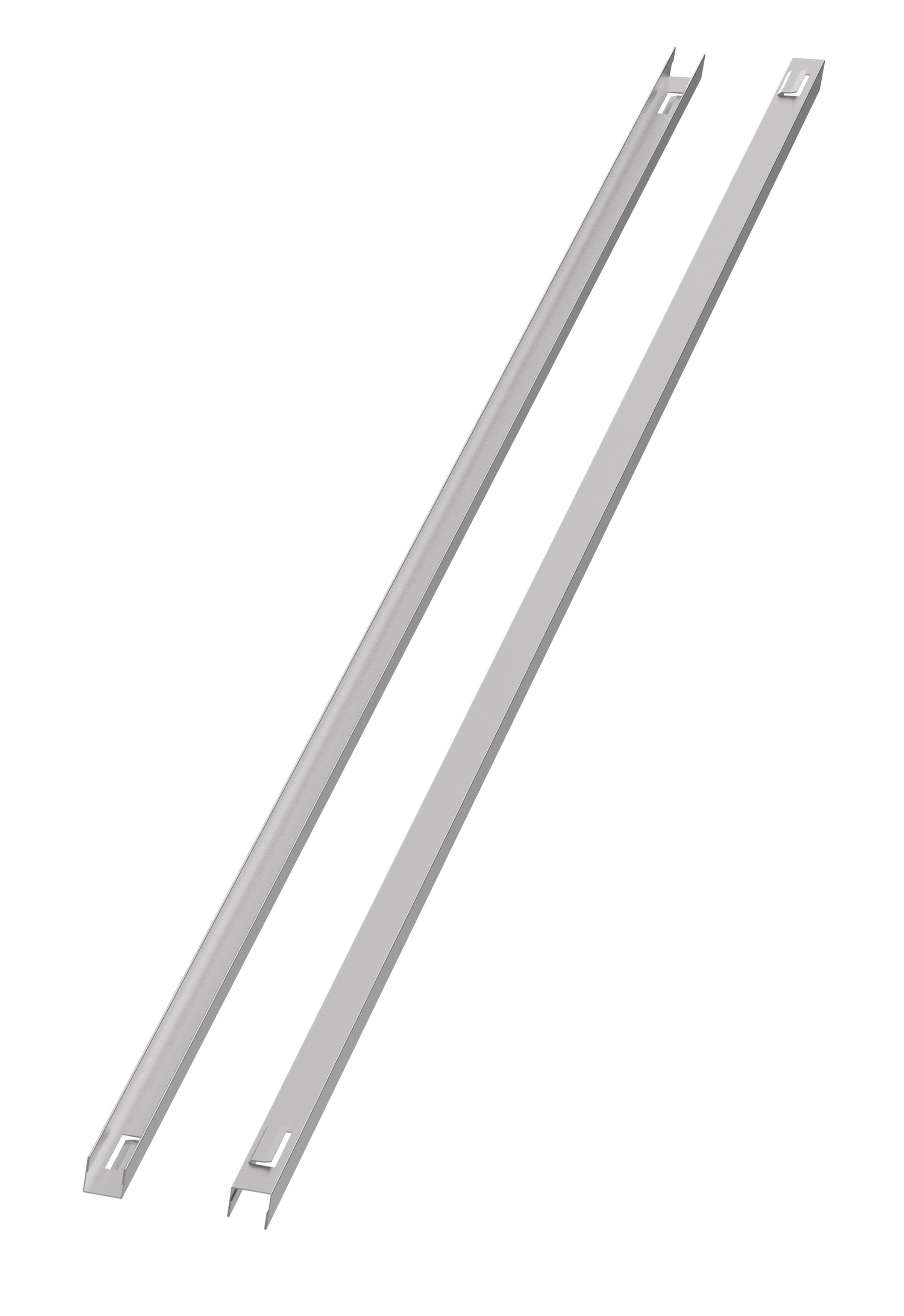 Vriezer In Roestvrij Staal+al 600 Ltr Statisch 600 L - Combisteel — miniature 3