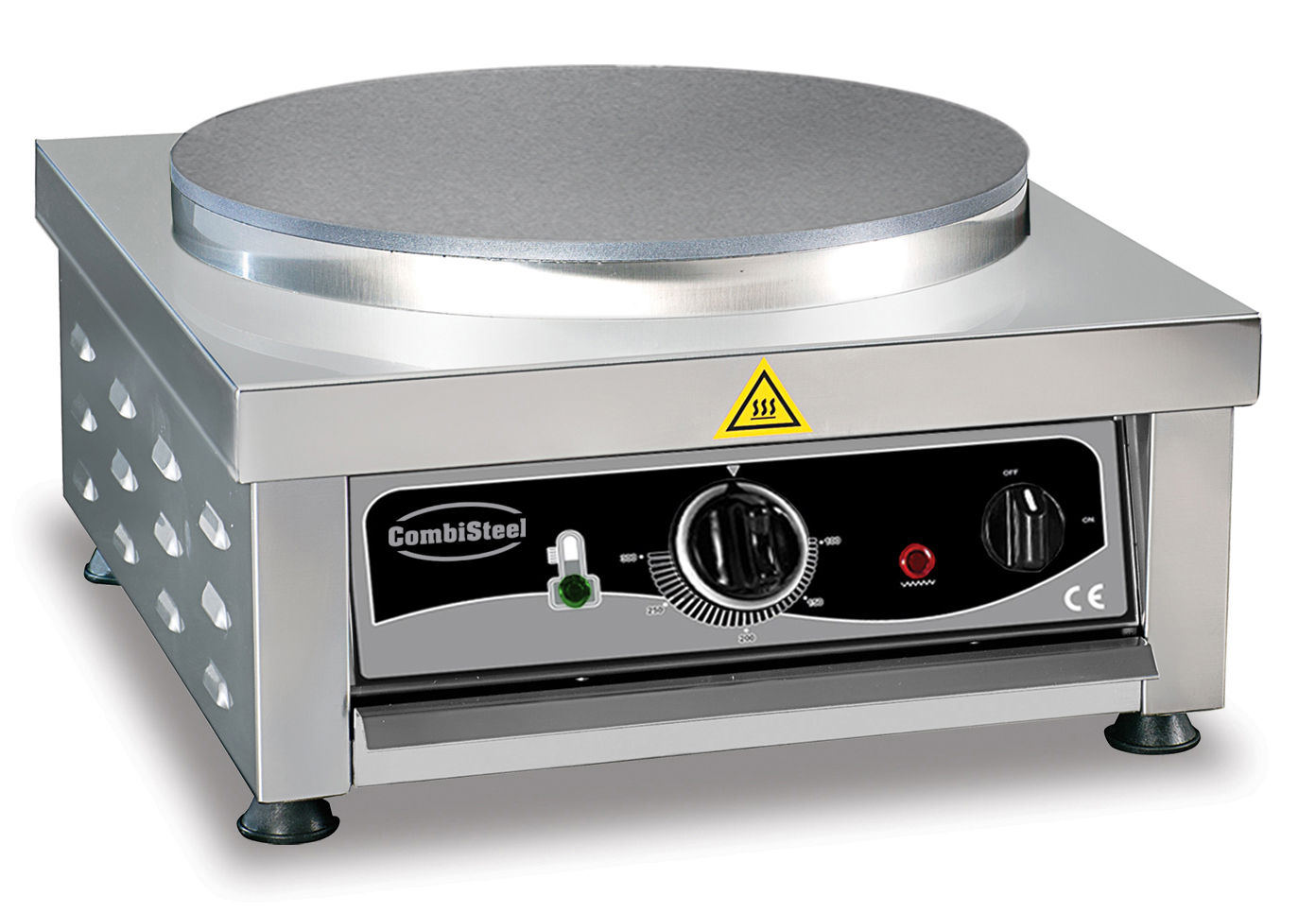 Crêpemaker 3 KW - Combisteel — miniature 2