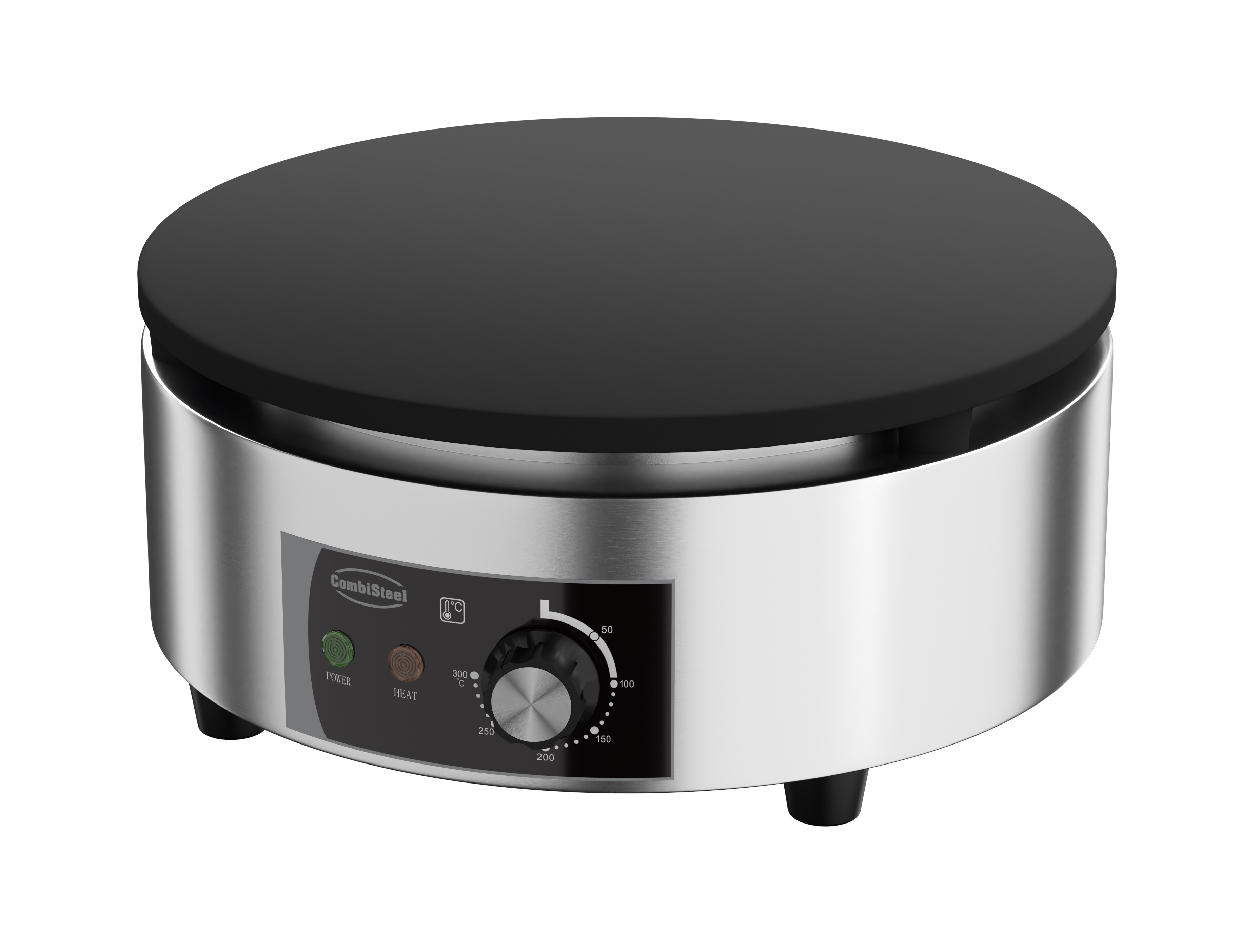 Crêpemaker 3 KW - Combisteel — visuel 1