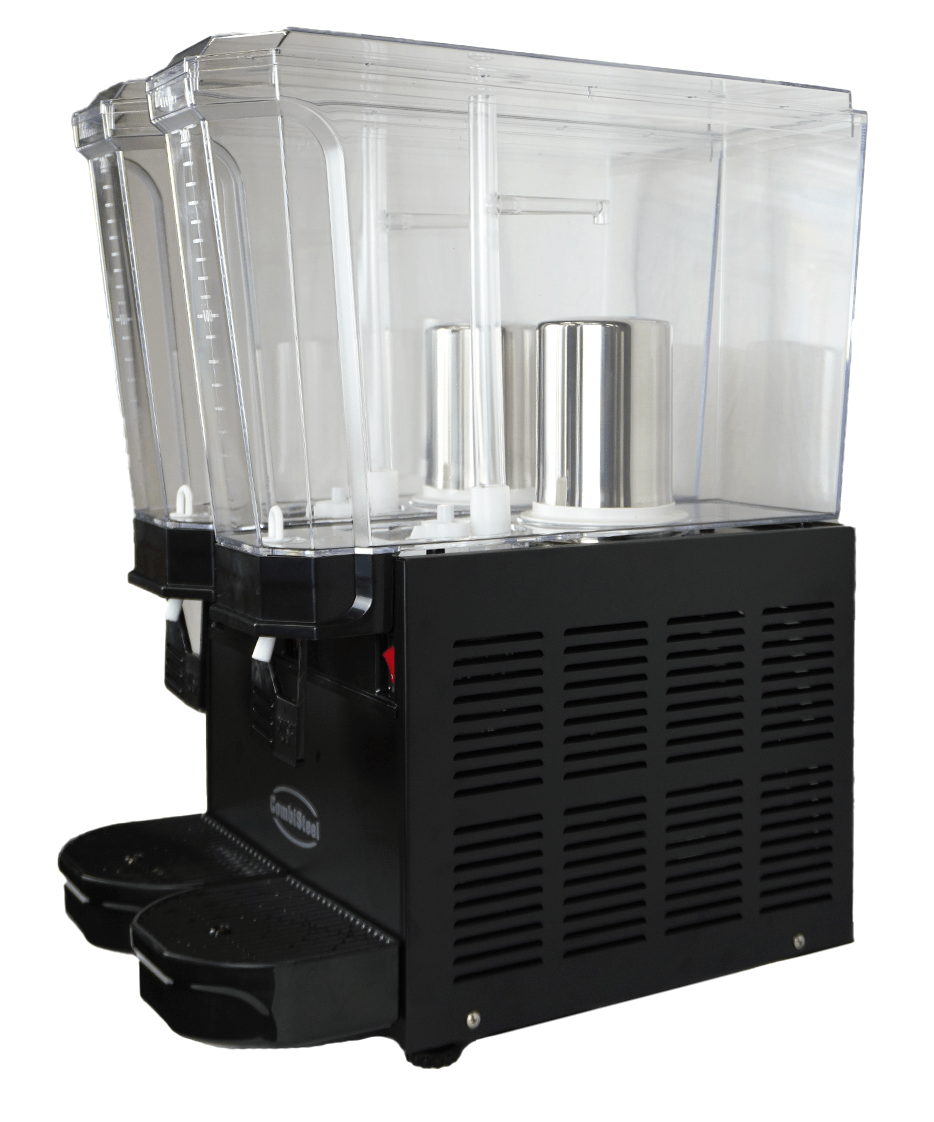 Drankendispenser 2×20 L Voor Alle Stille Dranken 0,75 KW - Combisteel — miniature 2
