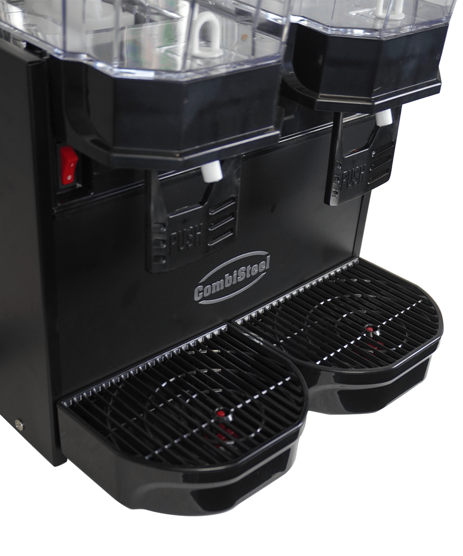 Drankendispenser 2×20 L Voor Alle Stille Dranken 0,75 KW - Combisteel — miniature 4