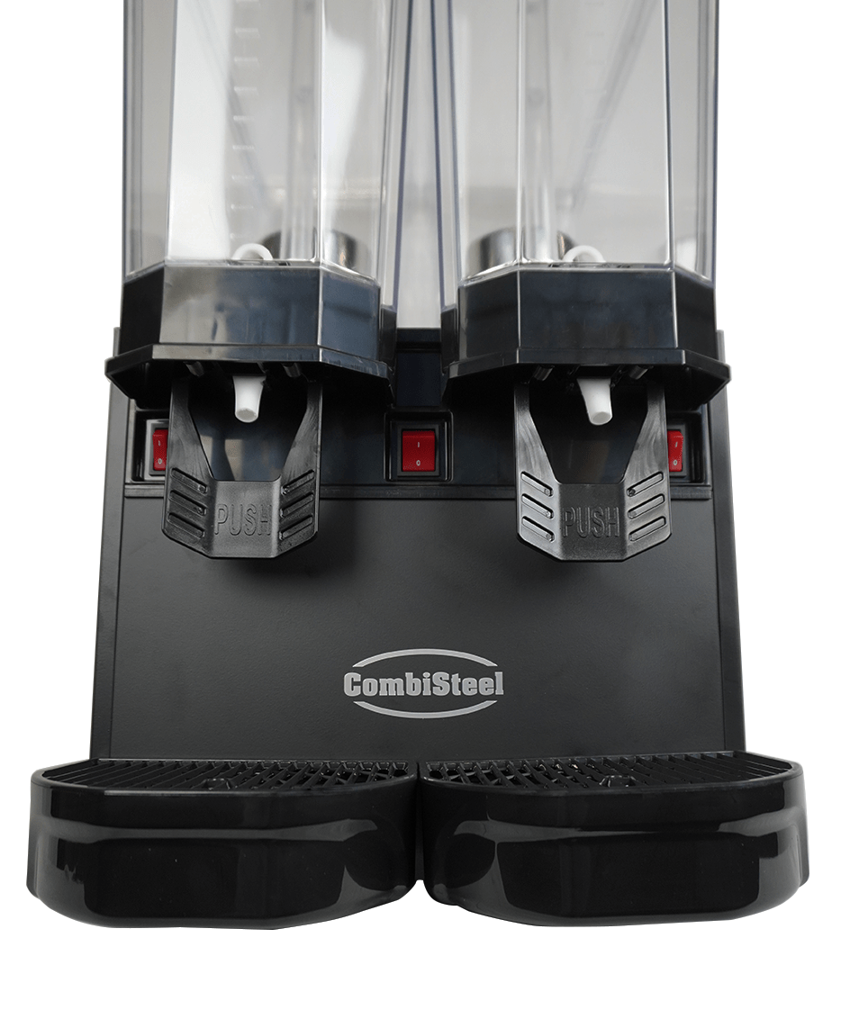 Drankendispenser 2×20 L Voor Alle Stille Dranken 0,75 KW - Combisteel — miniature 5