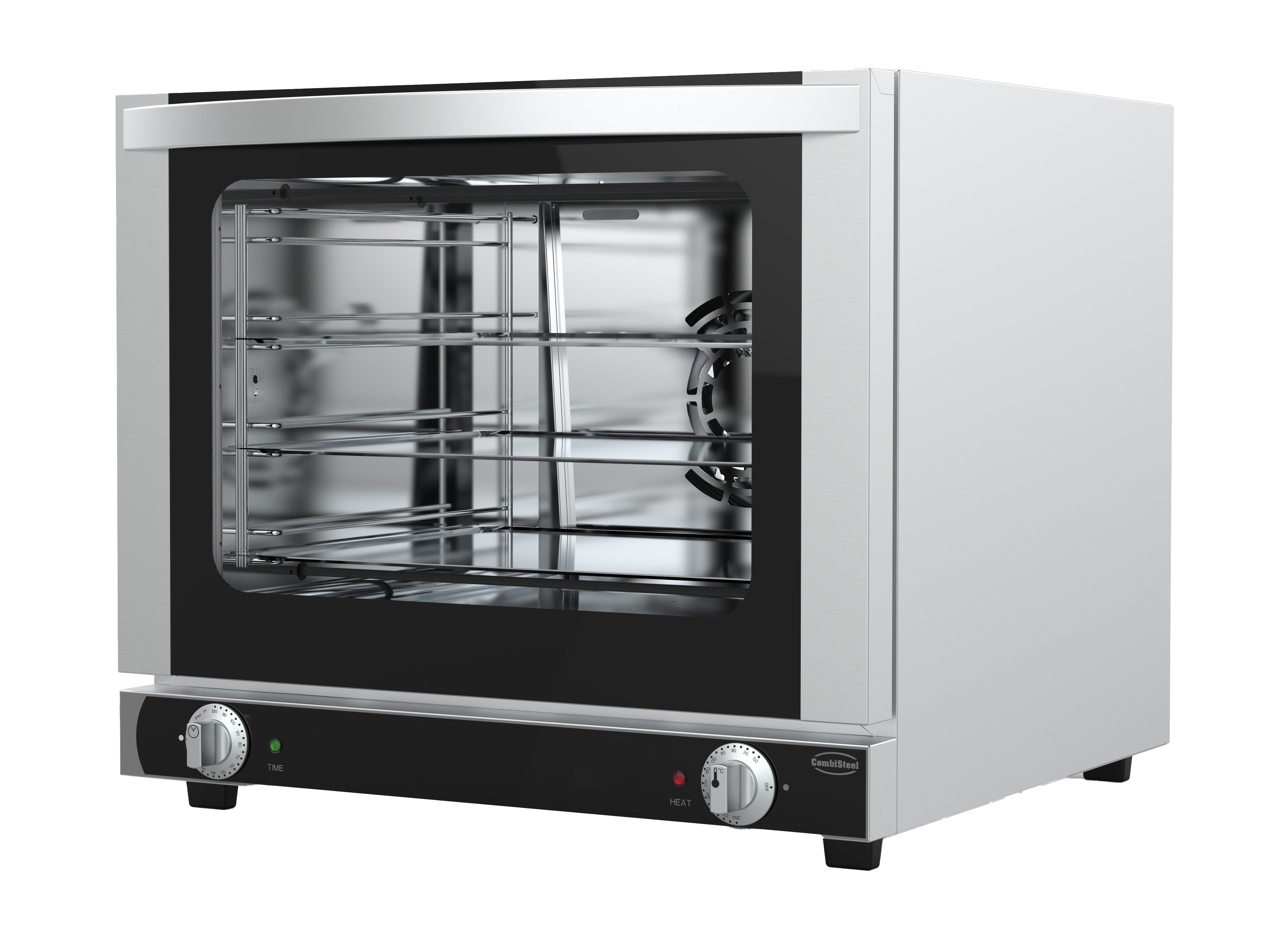 Elektrische Convectieoven 4×430×325 MM - Combisteel — miniature 2