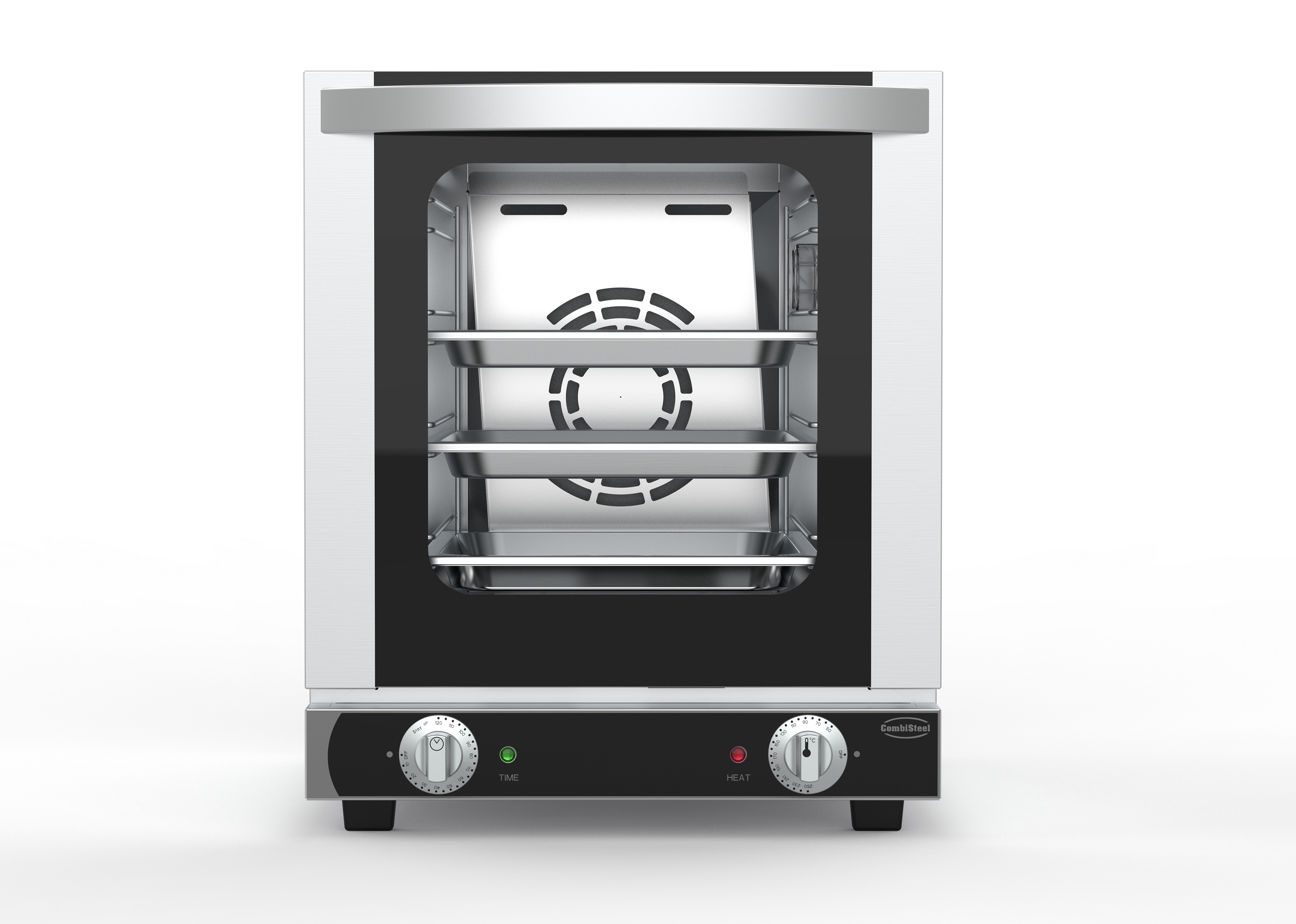 Elektrische Convectieoven 4×430×325 MM - Combisteel — miniature 4