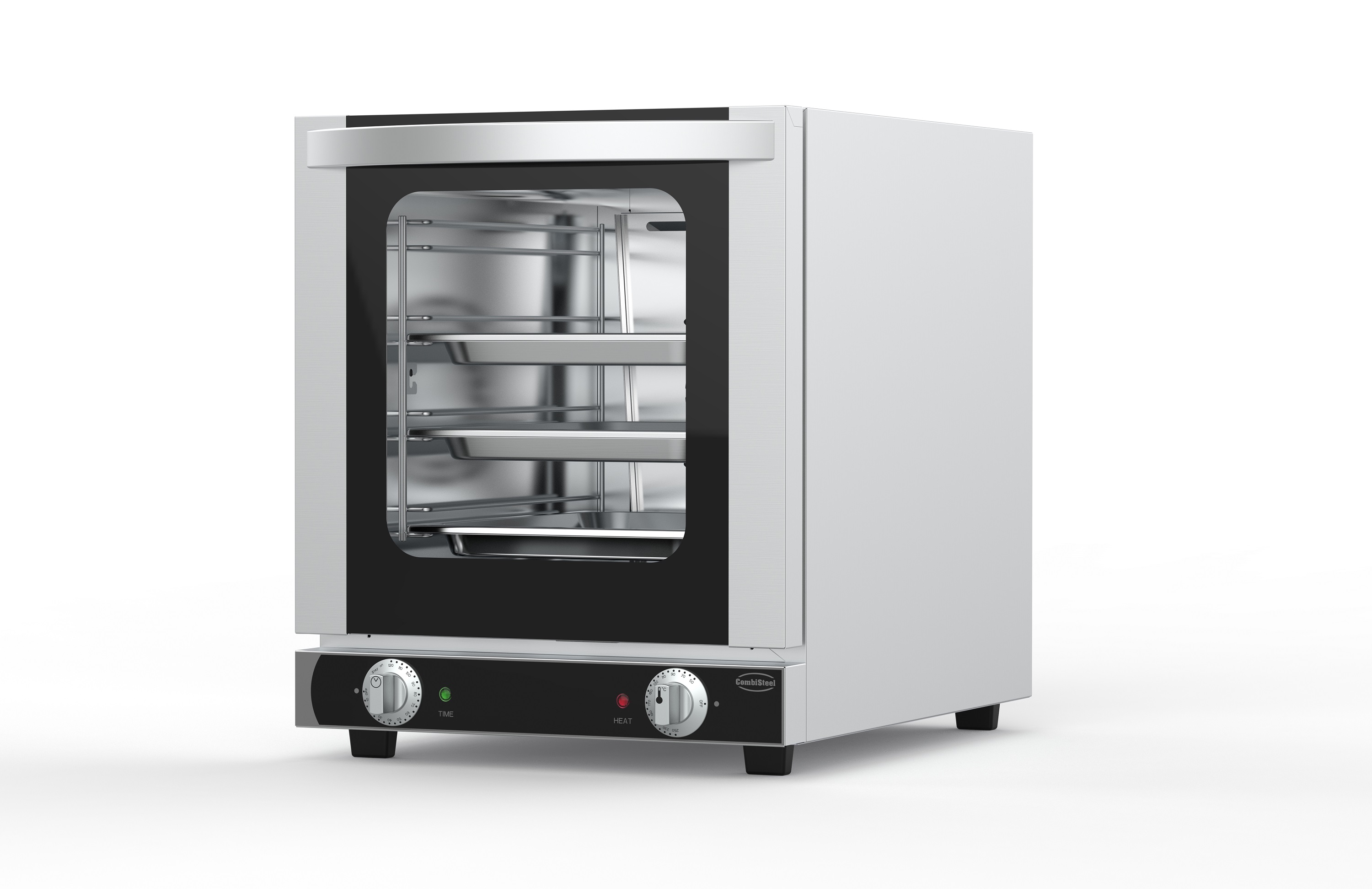 Elektrische Convectieoven 4×1/2 GN - Combisteel — miniature 2