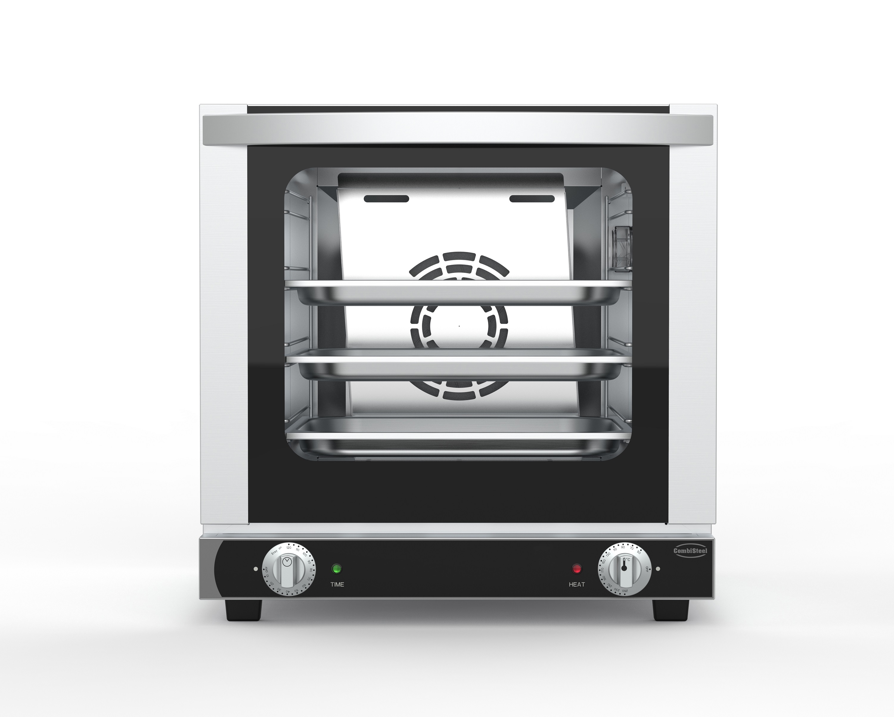 Elektrische Convectieoven 4×1/2 GN - Combisteel — miniature 4