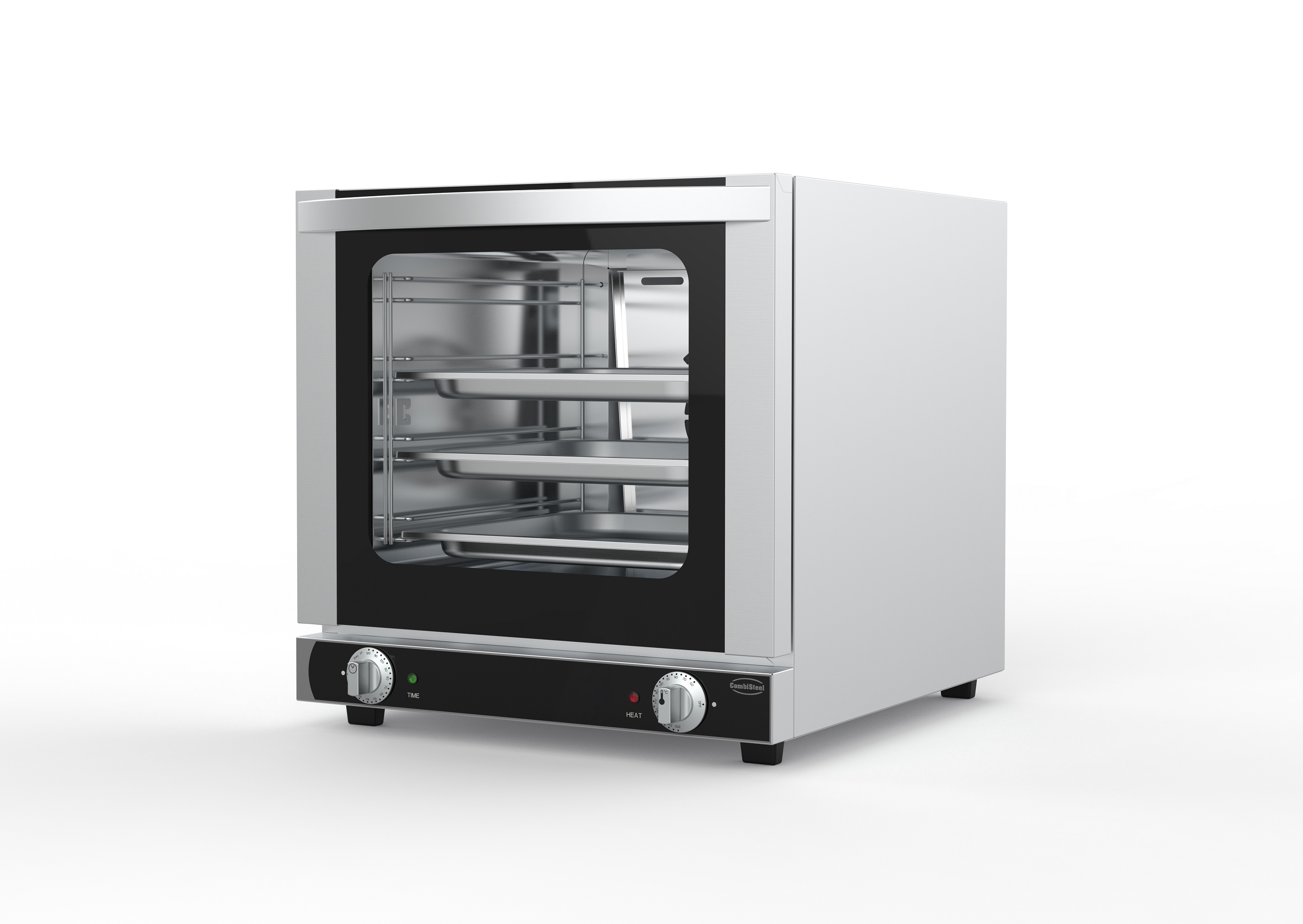 Elektrische Convectieoven 4×2/3 GN - Combisteel — miniature 2