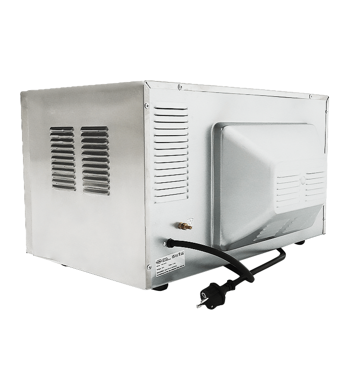 Elektrische Convectieoven Met Rotisseriefunctie - Combisteel — miniature 5