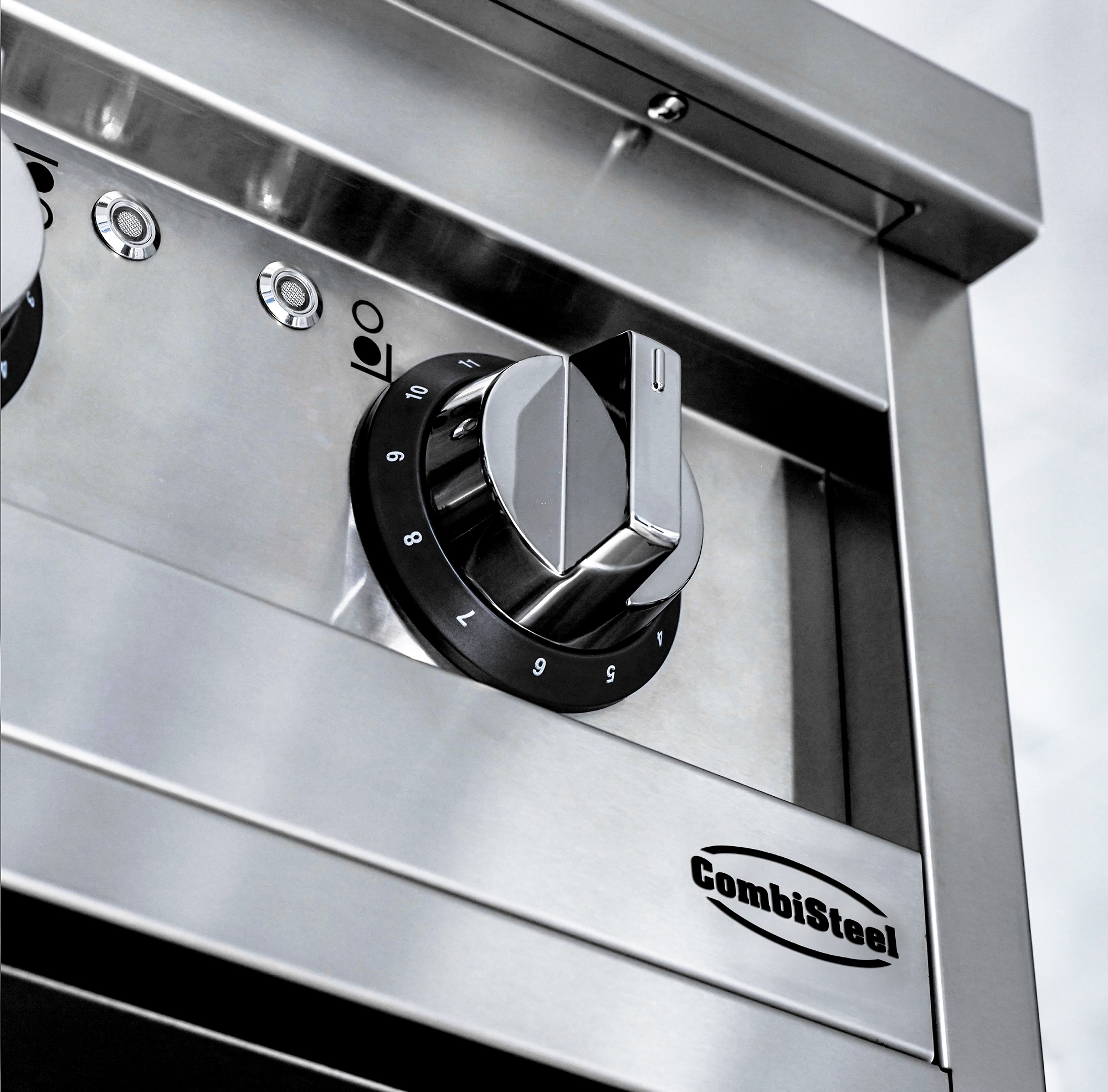 Inductiekookplaat Met 2 Kookzones - Combisteel — miniature 3