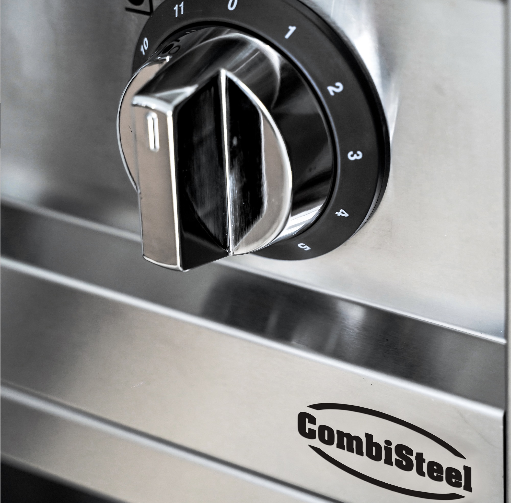 Inductiekookplaat Met 2 Kookzones - Combisteel — miniature 7