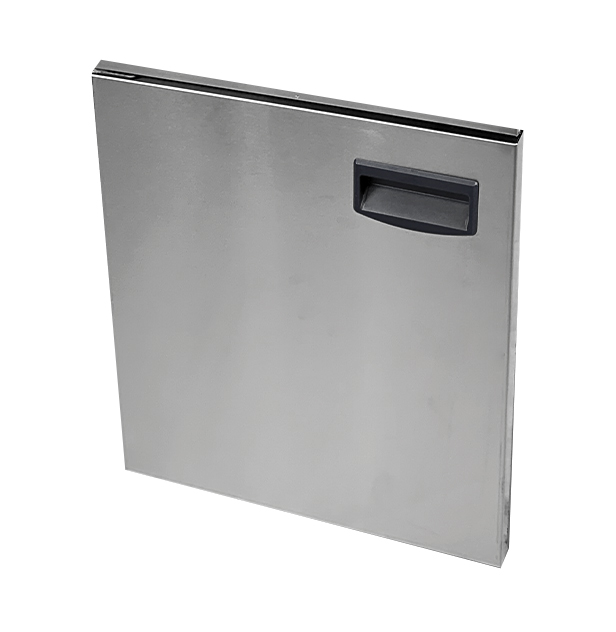Elektrische Friteuses 2×12 L 2×6 KW - Combisteel — miniature 3
