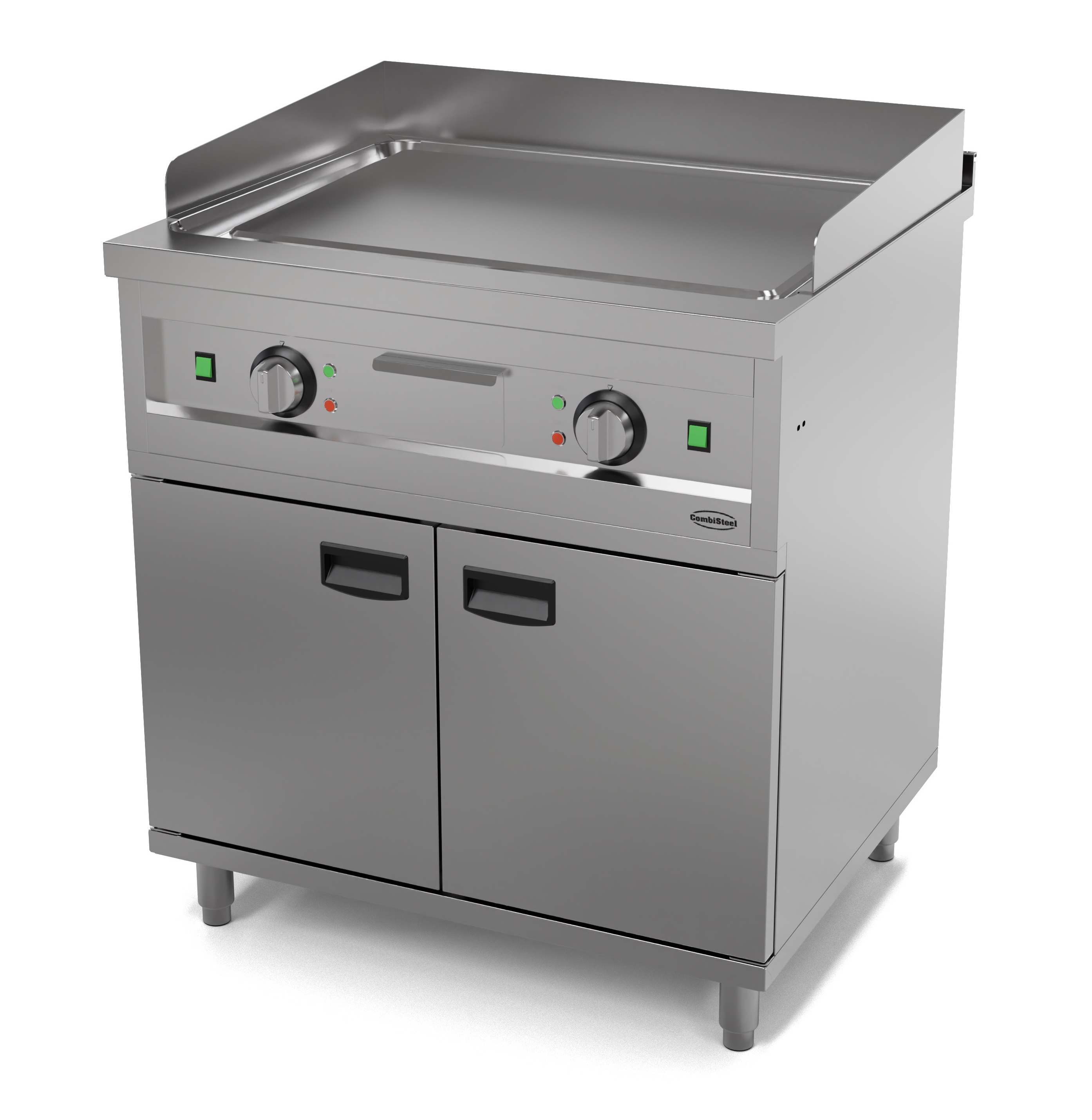 Snackerplaat 8,1 KW - Combisteel