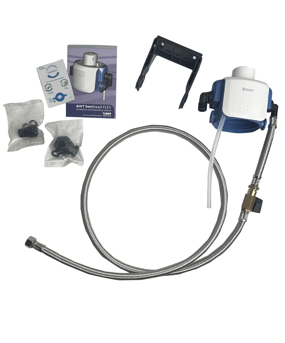 Filtre D'eau Kit Van Démarrage - Combisteel