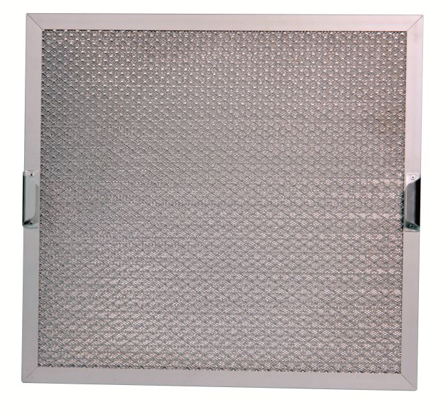 Filtre Van Gaze Inox 400×500×25 - Combisteel