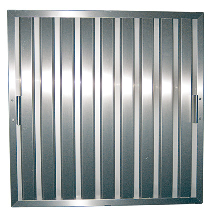 Filtre Van Lamelle - Combisteel