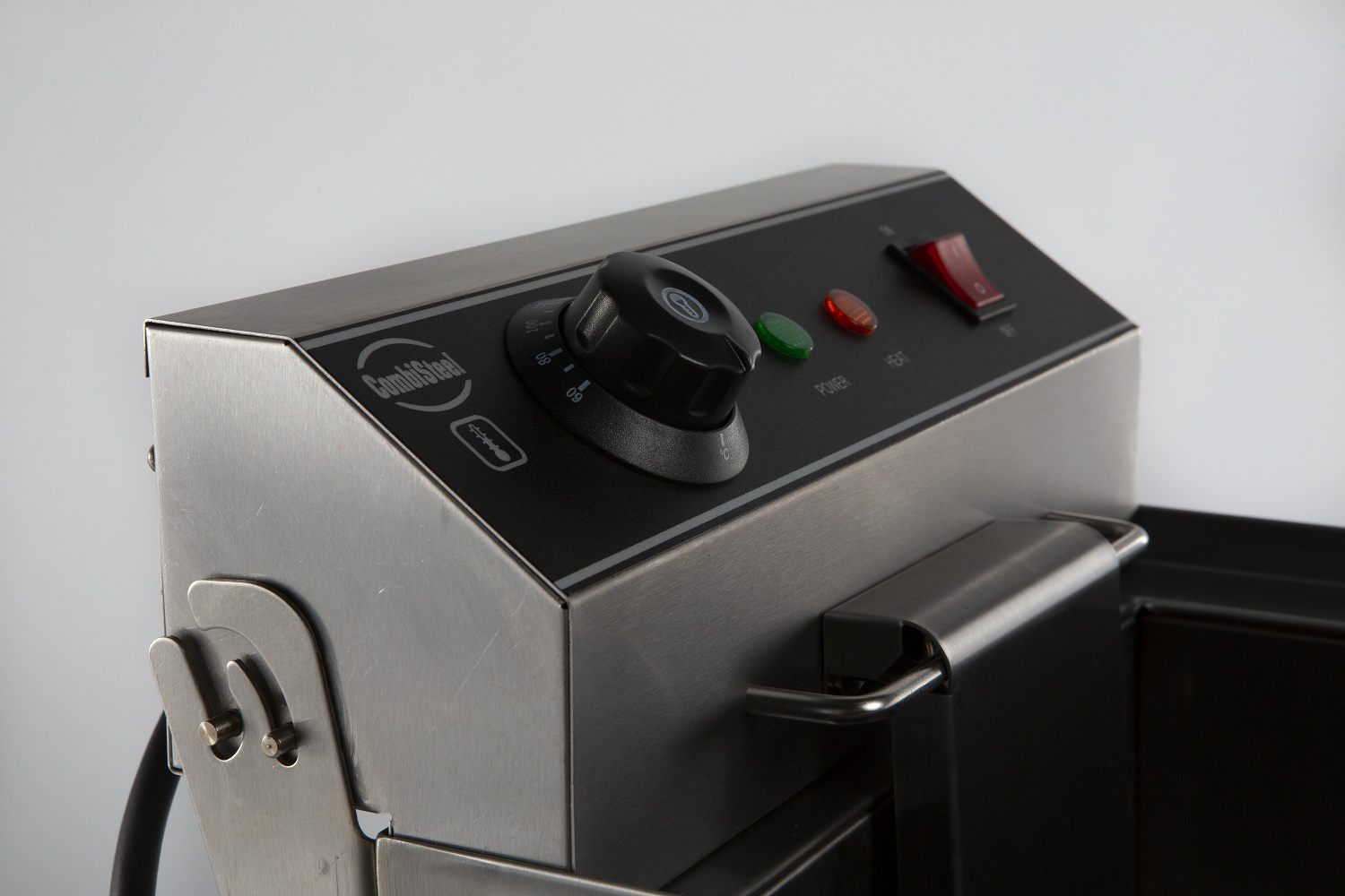 Elektrische Tafelmodel Friteuse 1×8 L - Combisteel — miniature 4