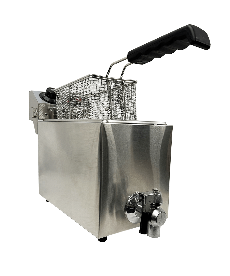 Tafelmodel Elektrische Friteuse 1×4 L - Combisteel — miniature 6