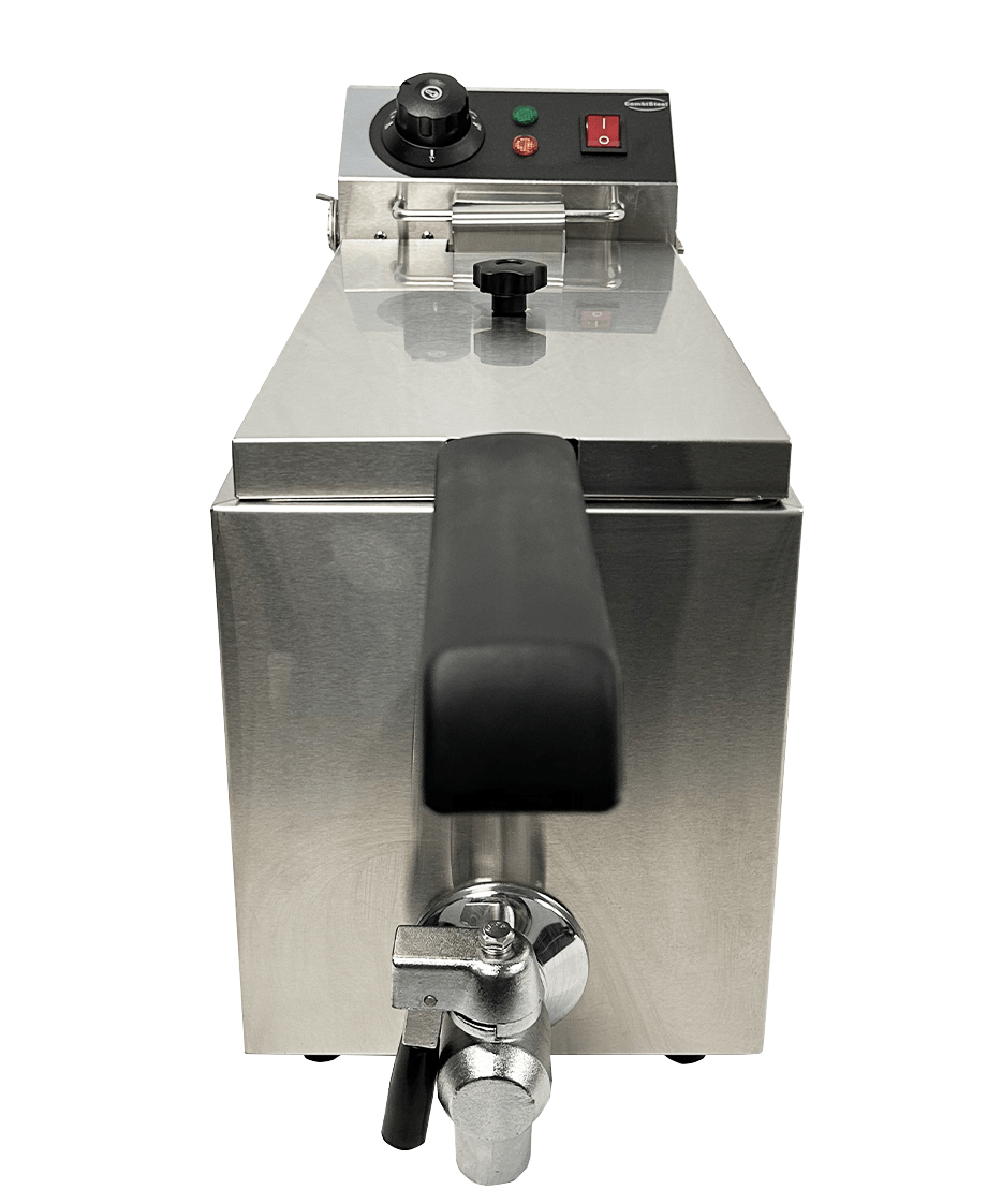 Tafelmodel Elektrische Friteuse 1×4 L - Combisteel — miniature 7