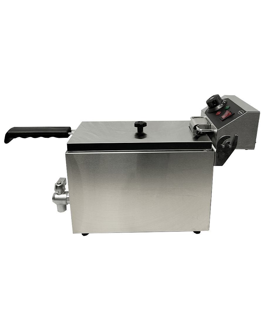 Tafelmodel Elektrische Friteuse 1×4 L - Combisteel — miniature 8