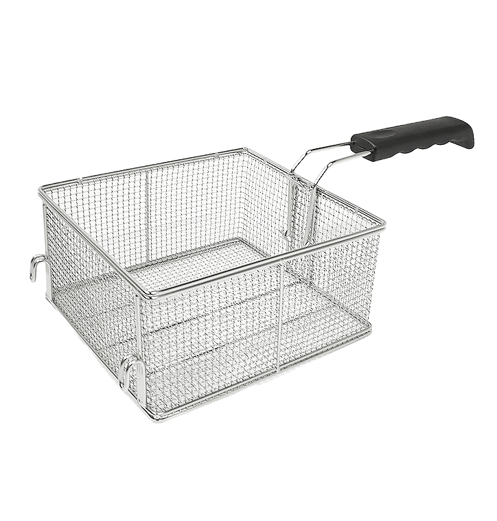 Frituurapparaat Tafelmodel Elektrisch 2×4 L - Combisteel