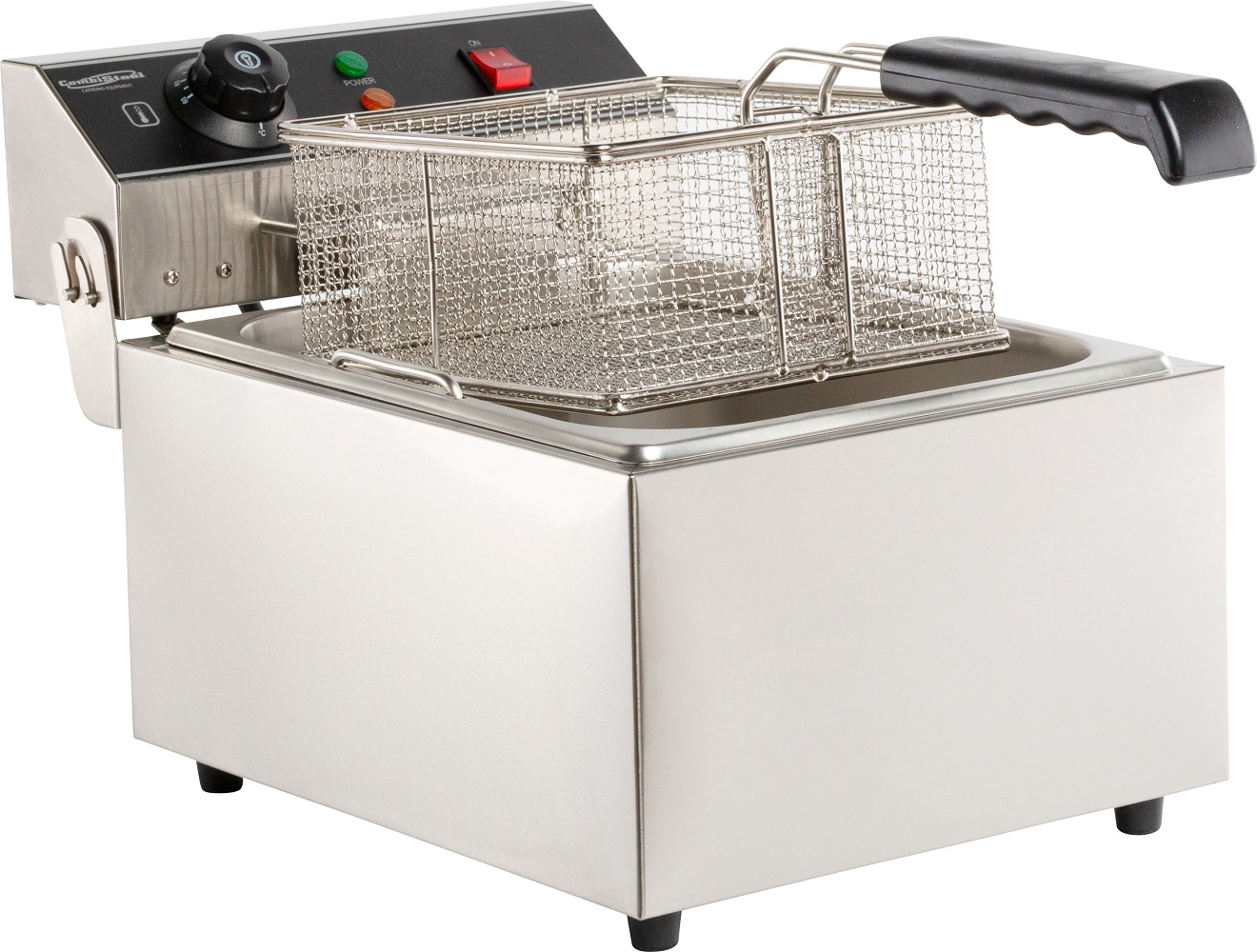 Elektrische Tafelmodel Friteuse 1×6 L - Combisteel — miniature 2