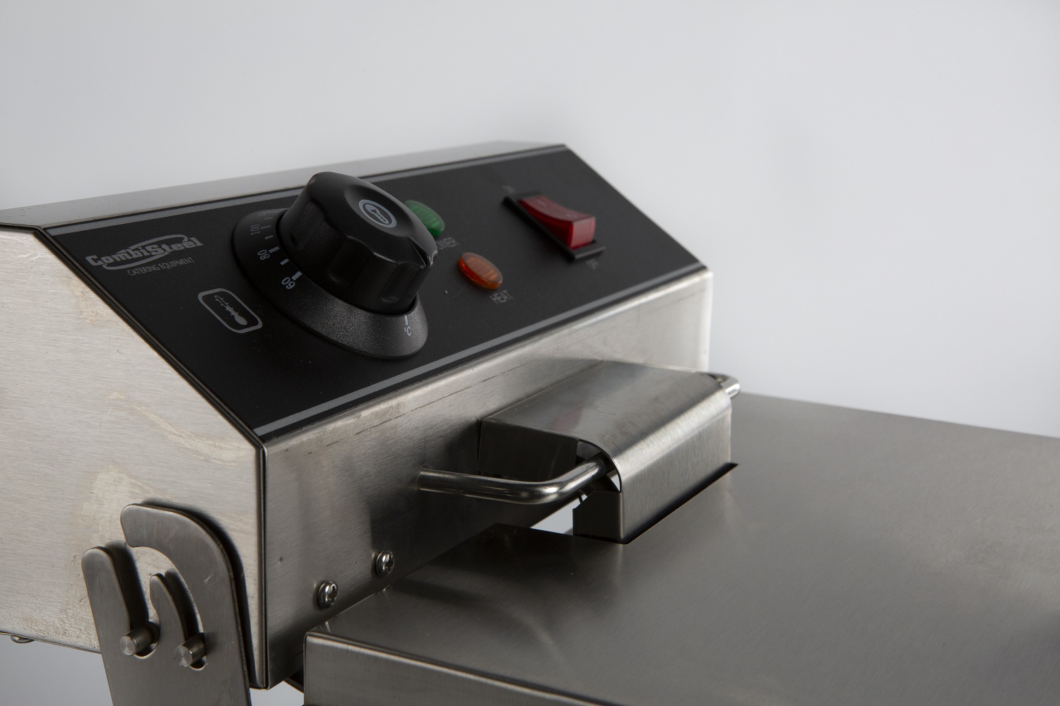 Elektrische Tafelmodel Friteuse 1×6 L - Combisteel — miniature 3